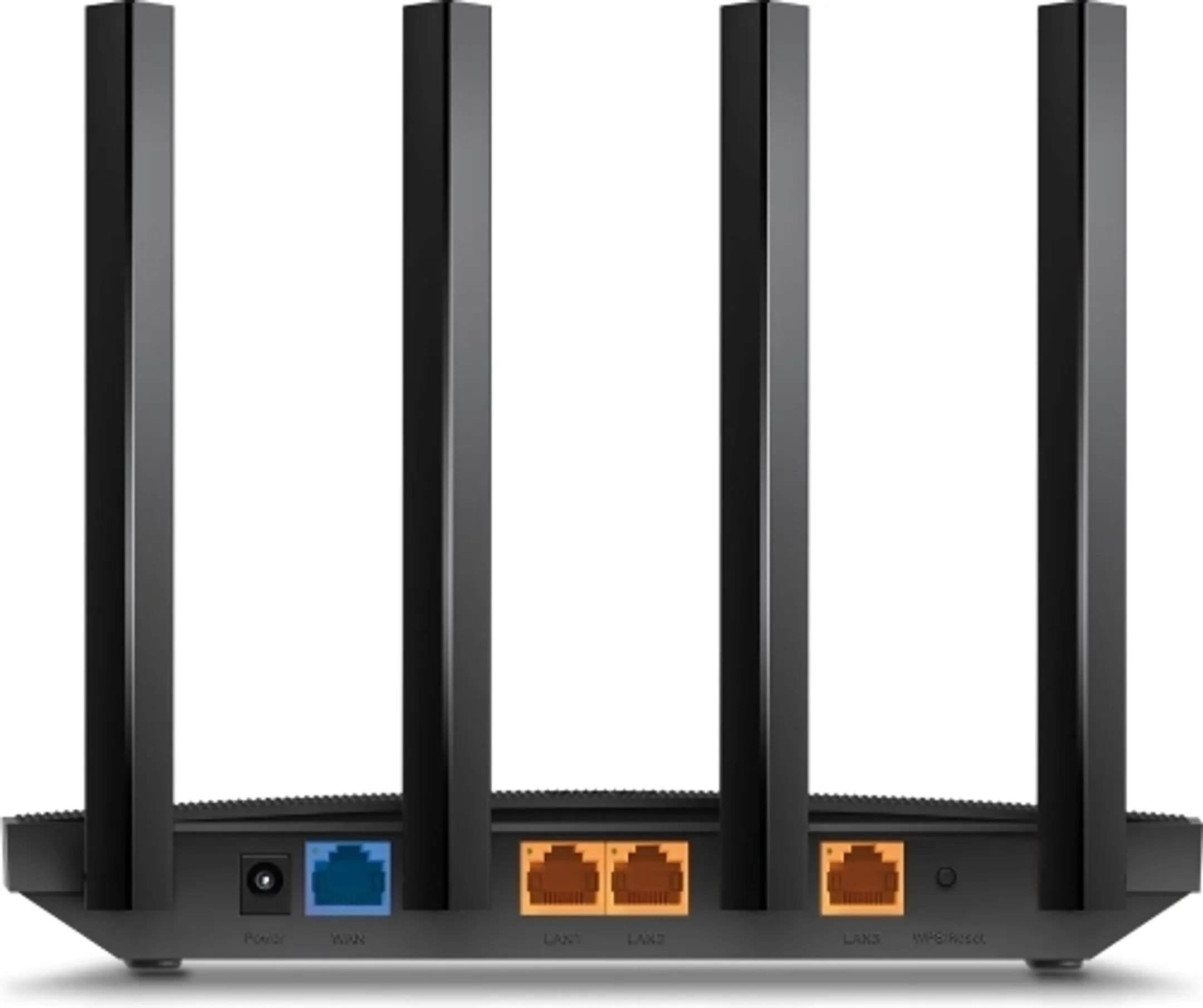 TP Link Archer AX12 Fast Ethernet Dual-band router image