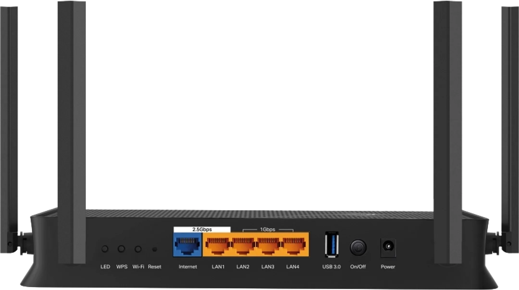 TP Link Archer BE3600 Ethernet Dual-Band Router image