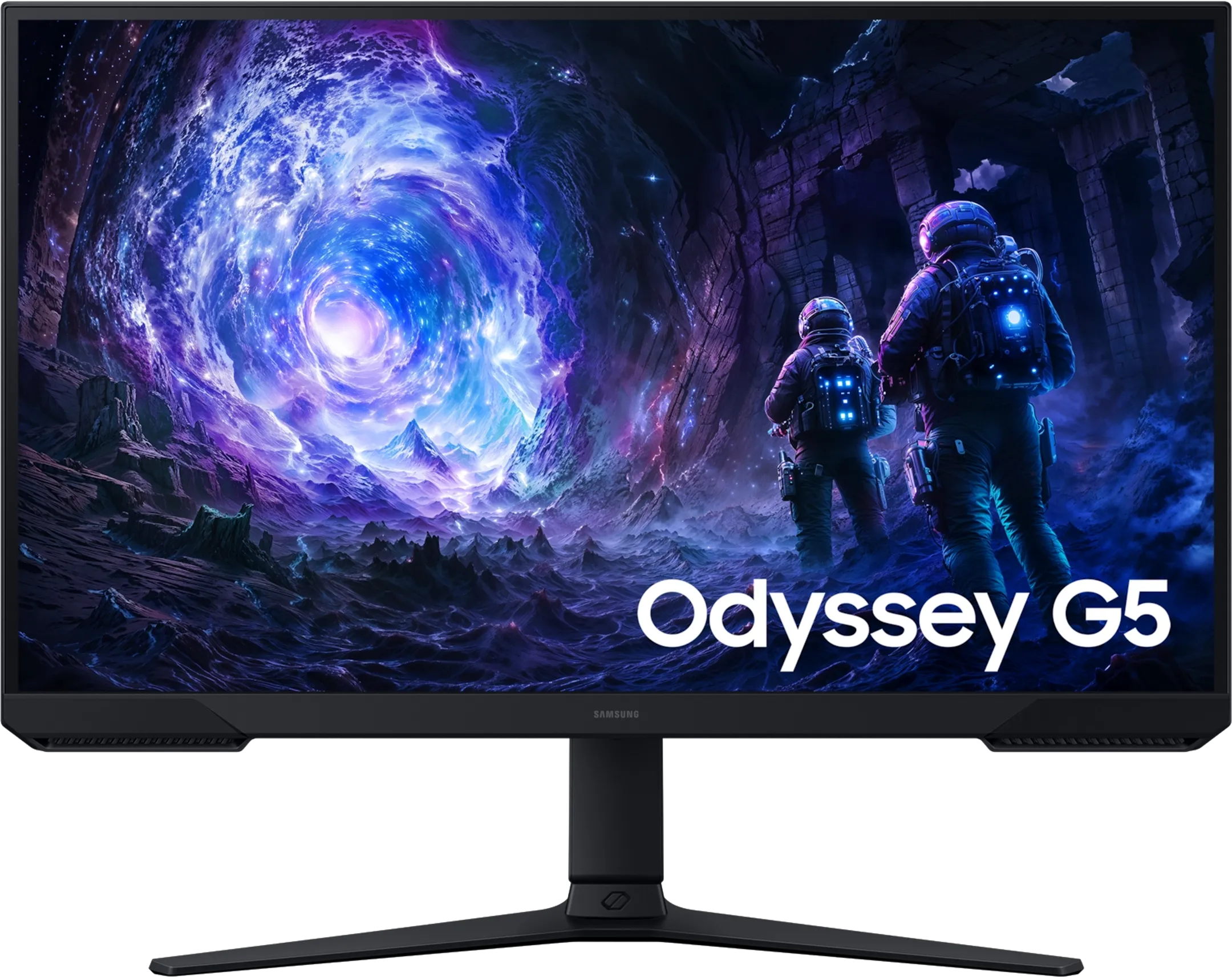 27" Odyssey G5 G51F QHD LS27FG512EUXEN