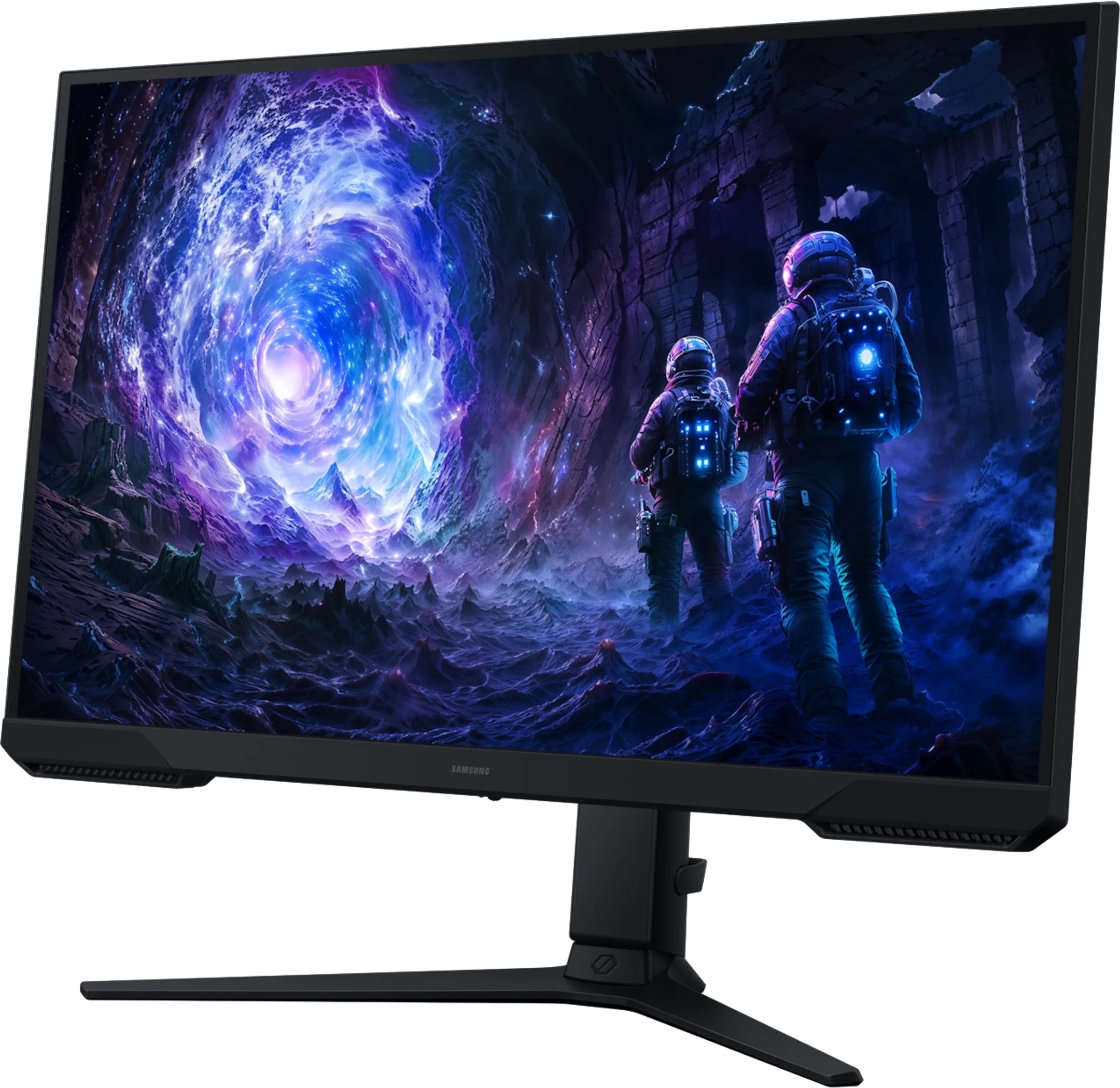 Samsung 27" Odyssey G5 G51F QHD LS27FG512EUXEN image