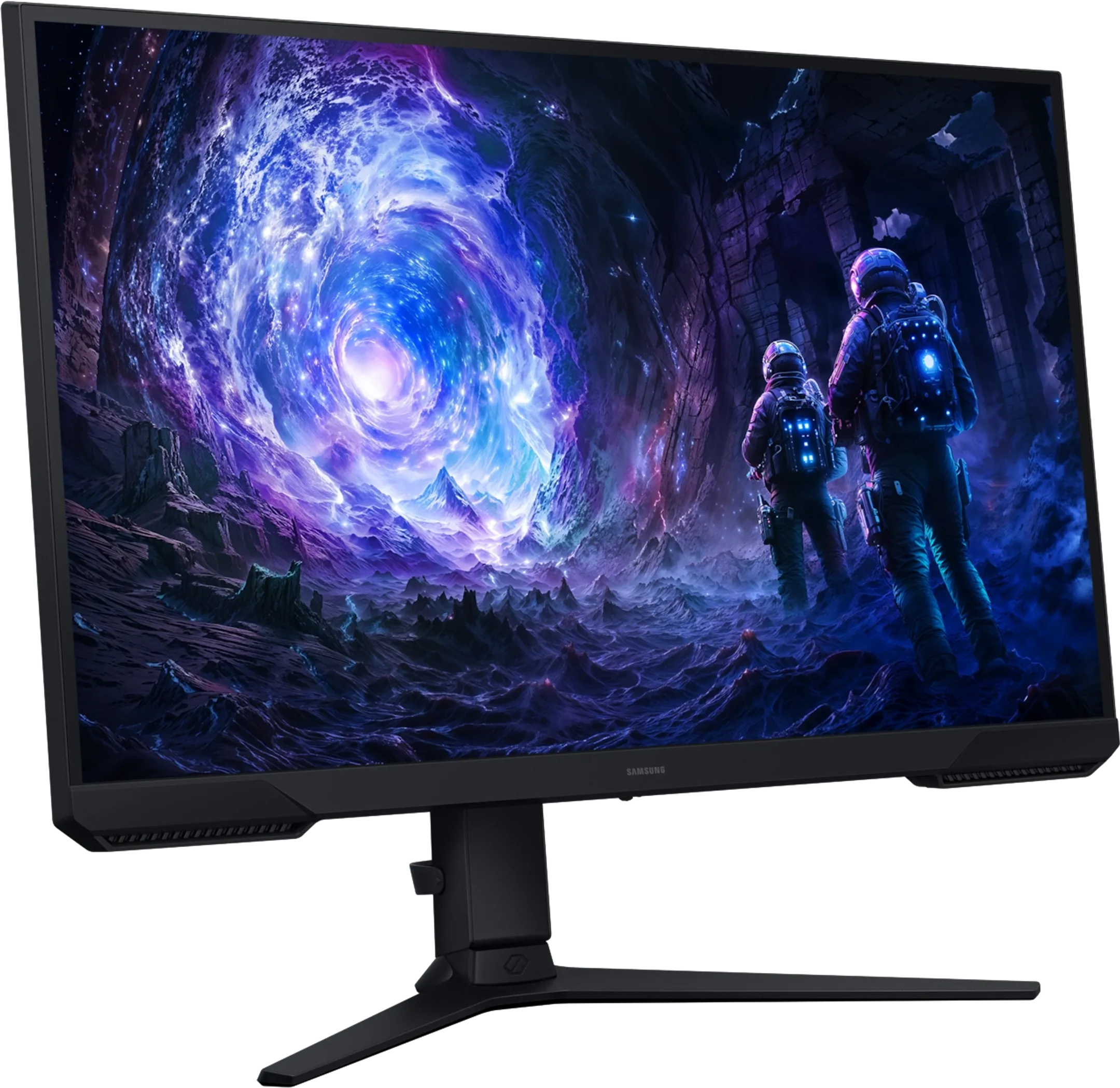 Samsung 27" Odyssey G5 G51F QHD LS27FG512EUXEN image