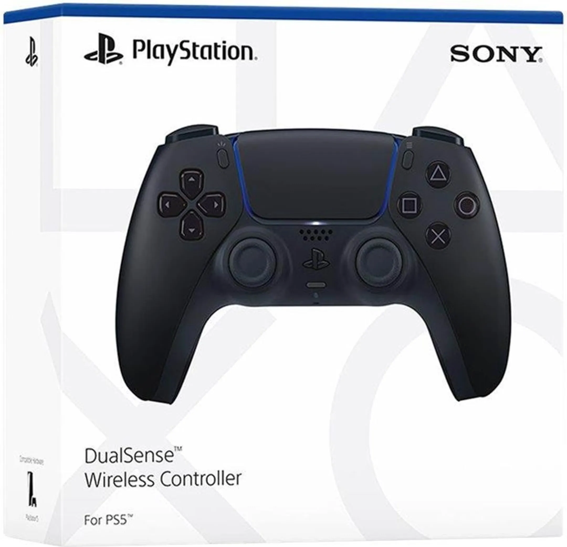 Sony PS5 DualSense V3 draadloze controller - Zwart image