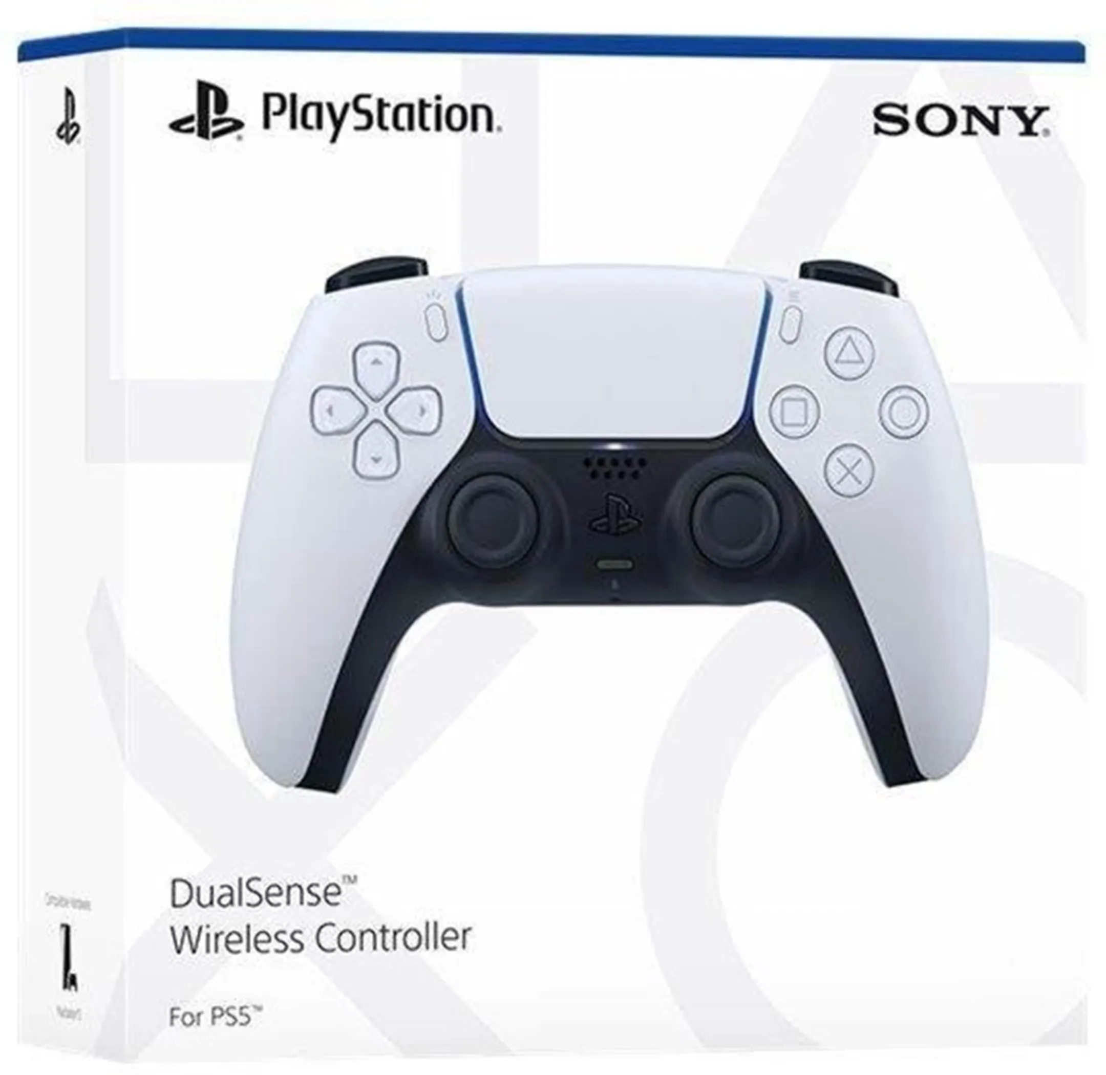 Sony Manette sans fil PS5 DualSense V3 - Blanc image