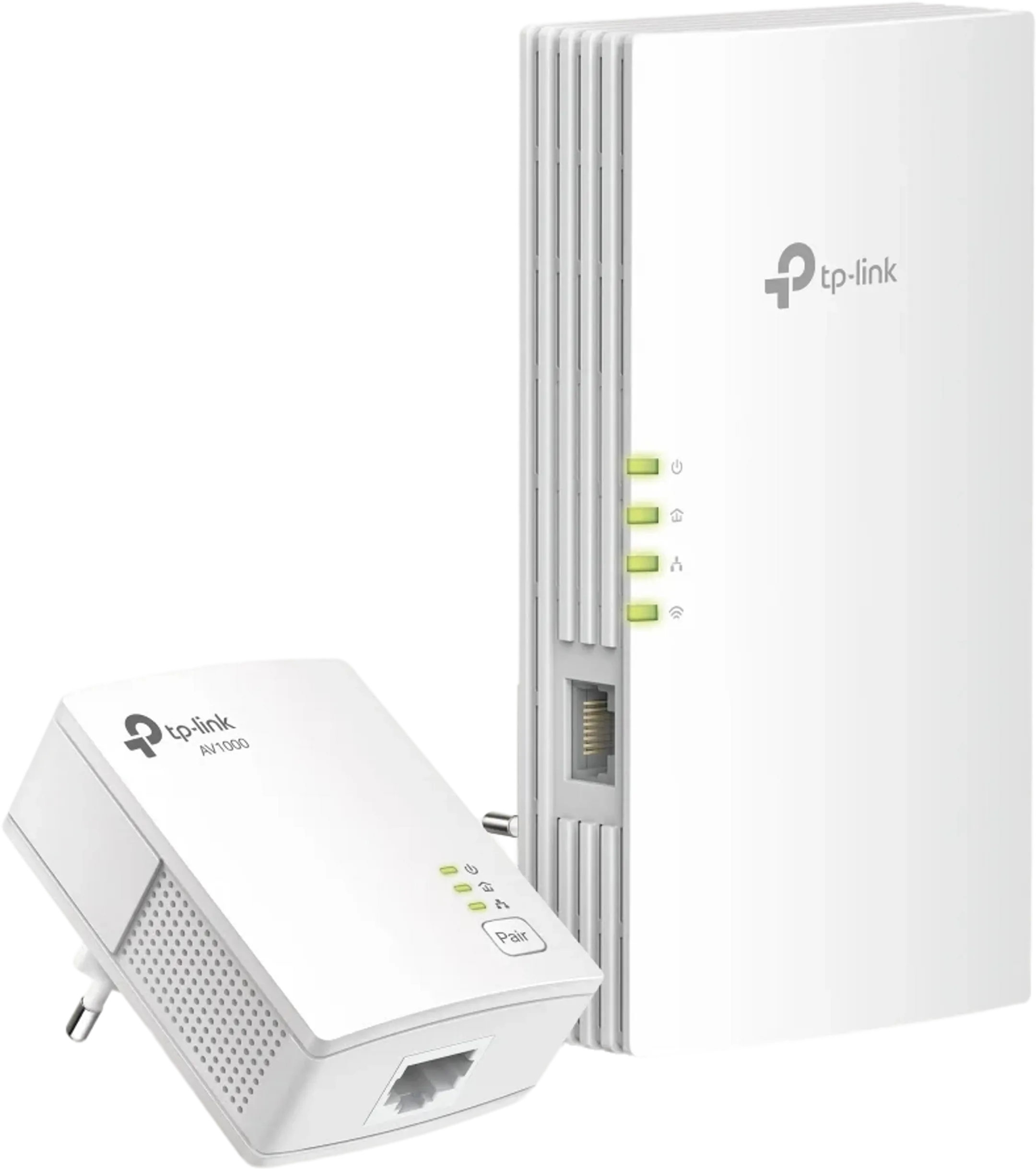 AV1000 Powerline Wi-Fi 6 Kit - TL-WPA7817