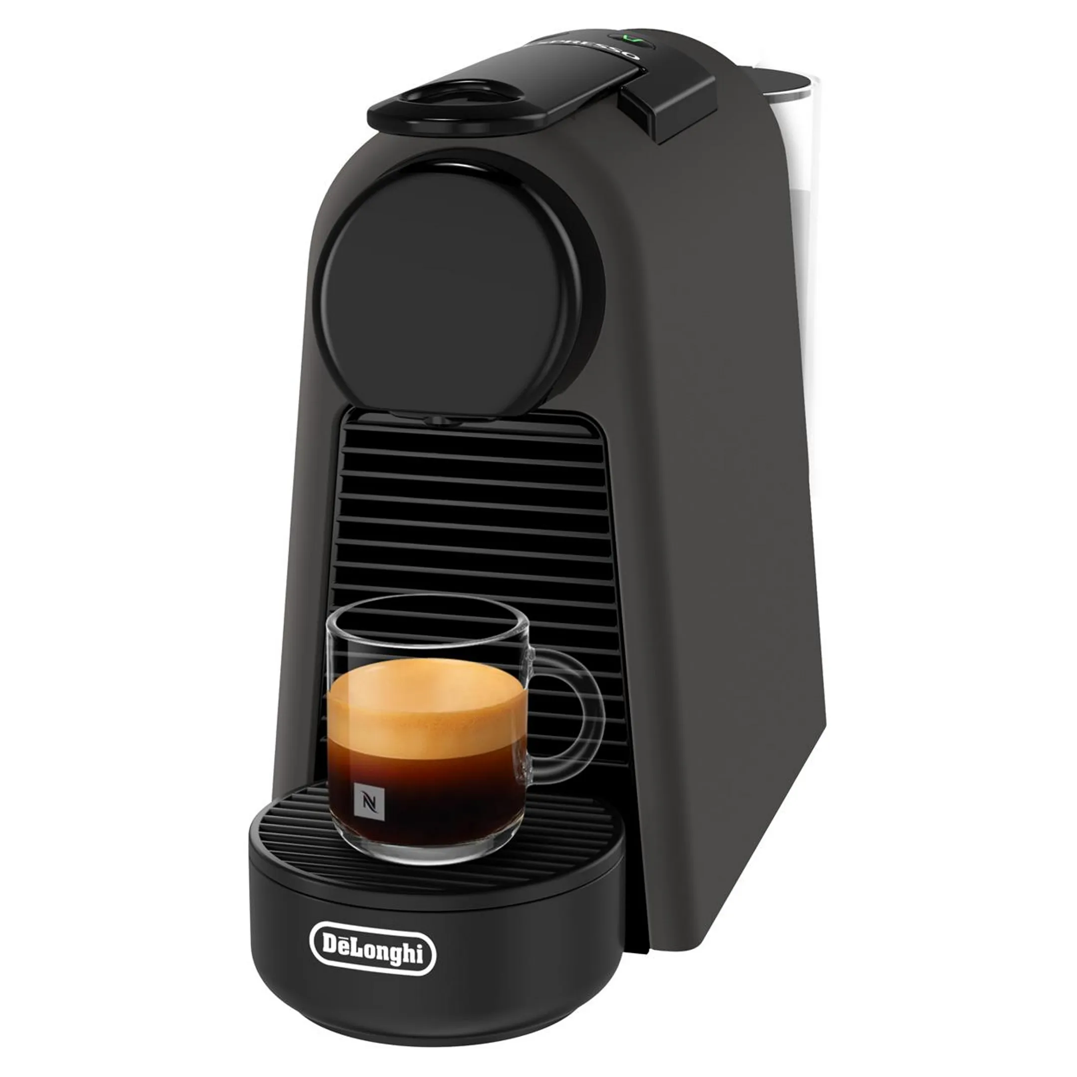 De'Longhi Nespresso Machine à café Essenza Mini Matte Black image