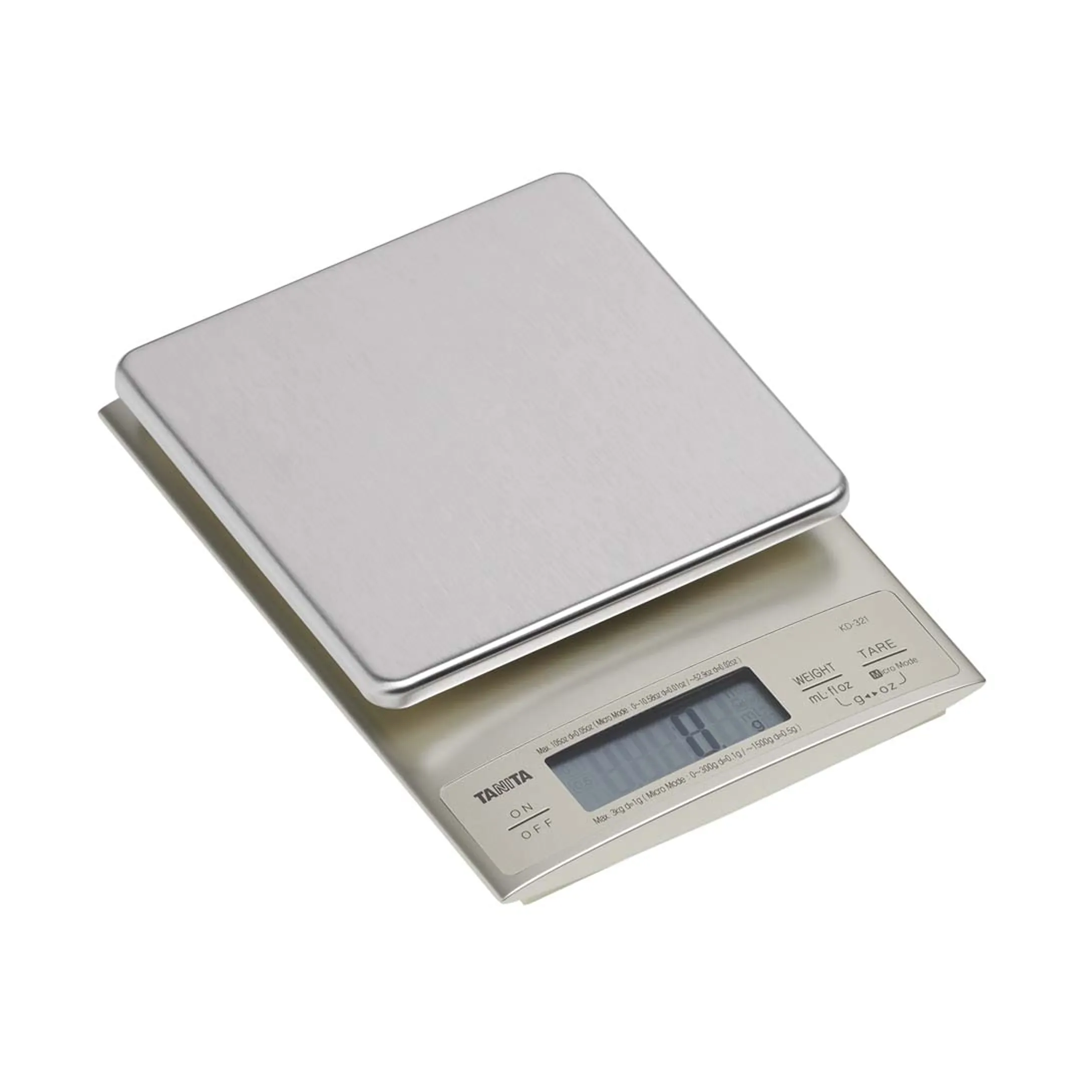 Tanita Keukenweegschaal KD-321 image