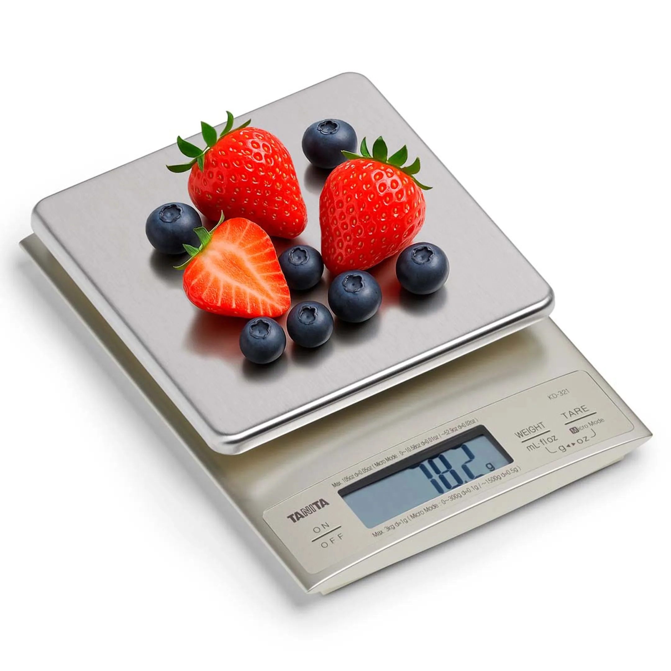 Tanita Keukenweegschaal KD-321 image