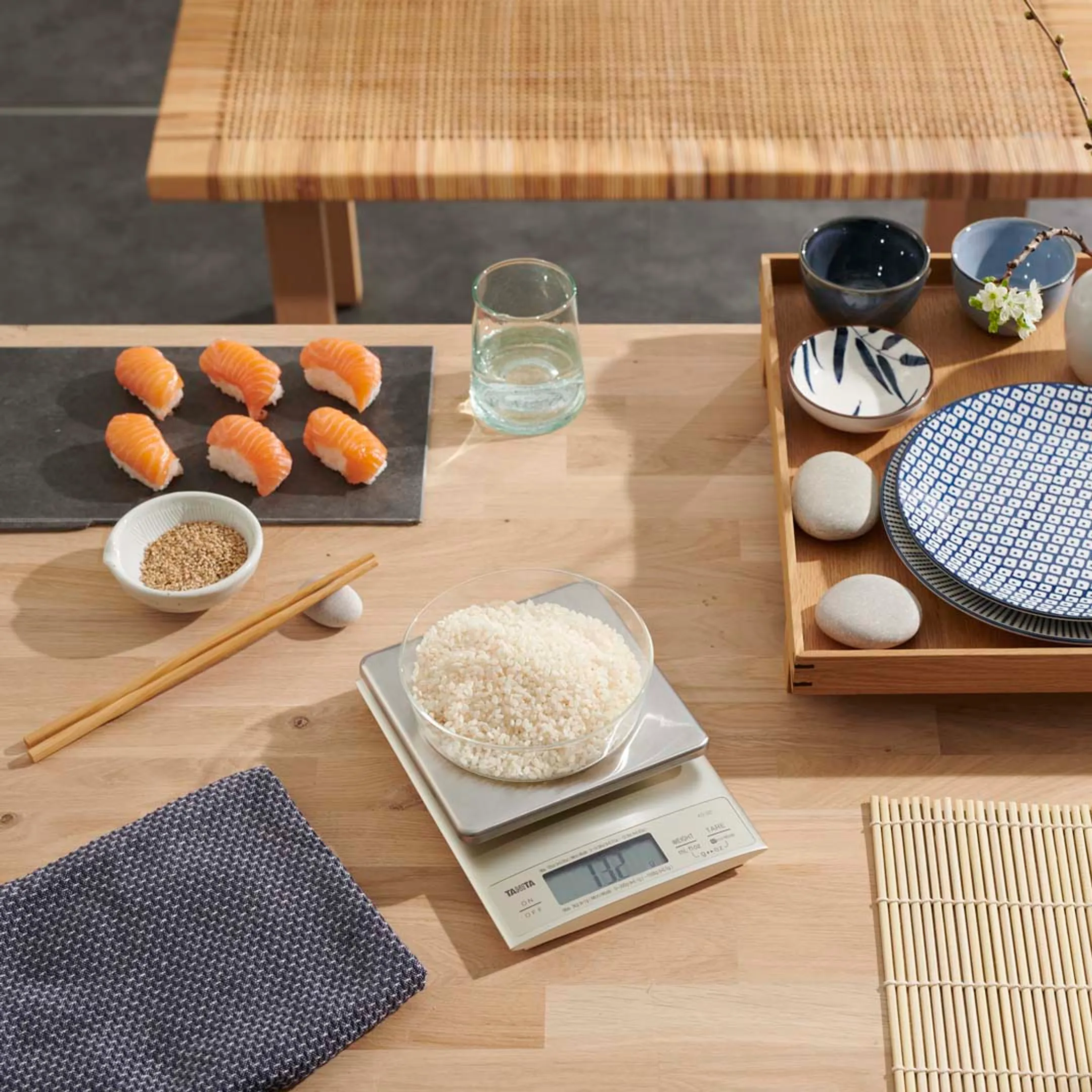 Tanita Keukenweegschaal KD-321 image