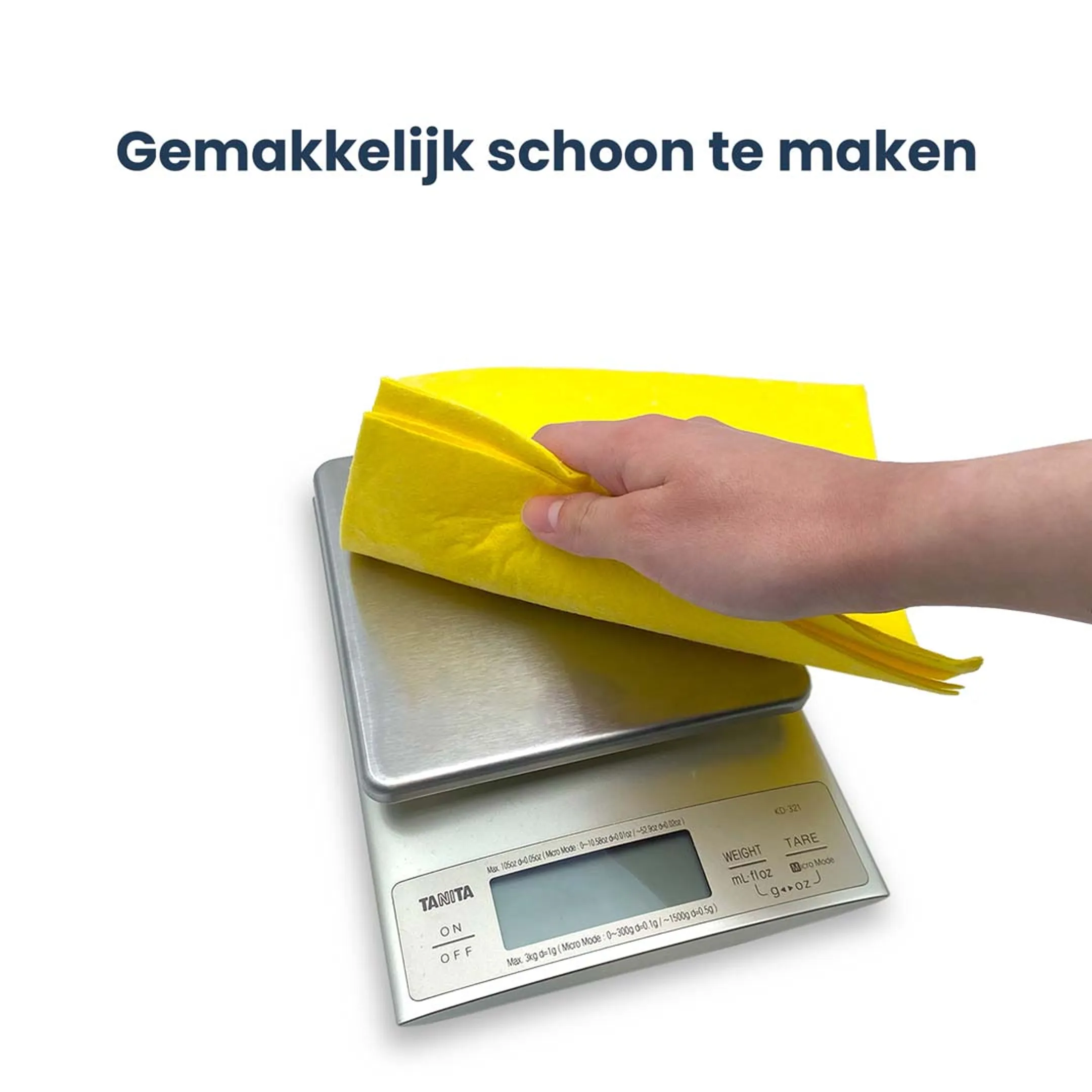 Tanita Keukenweegschaal KD-321 image