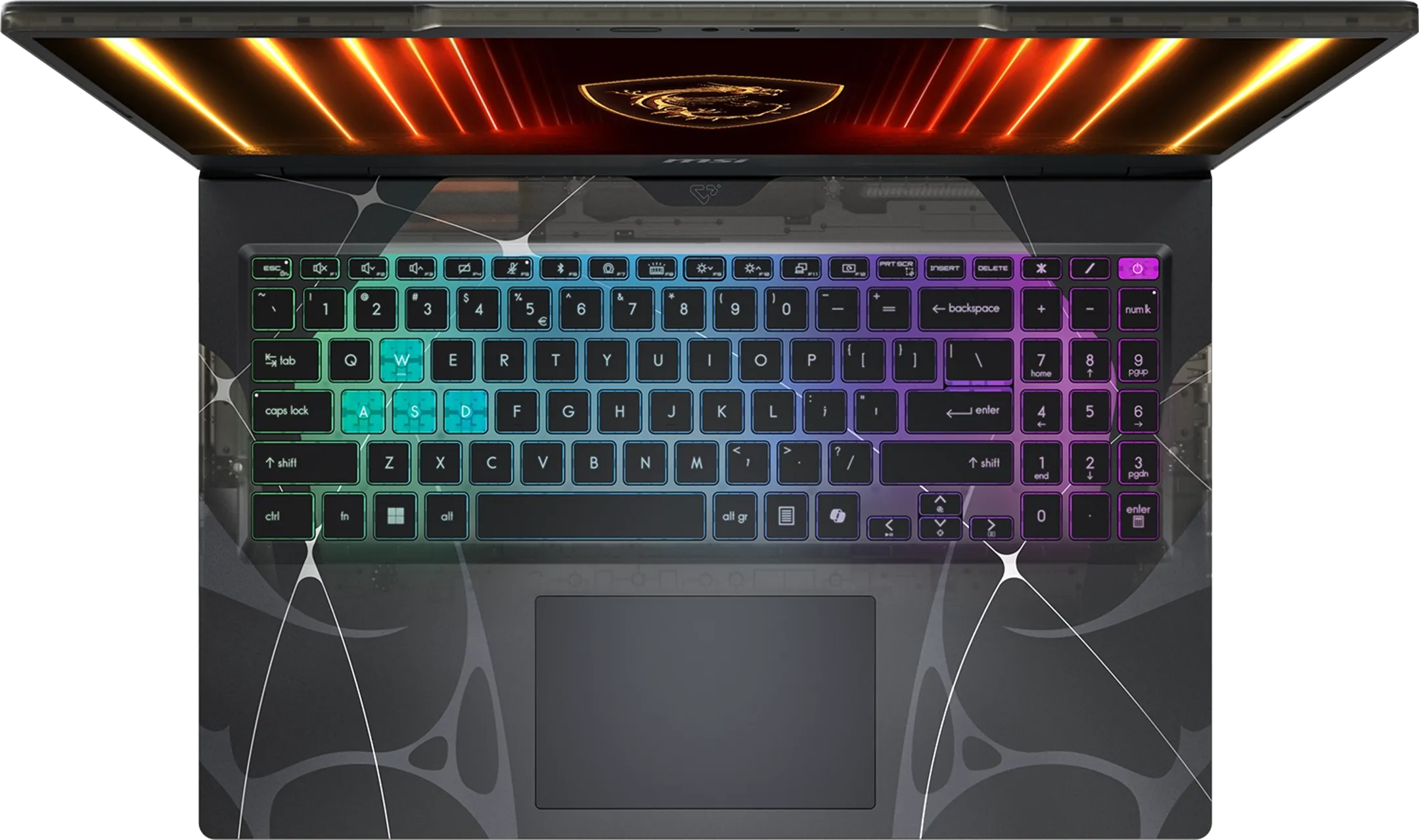 MSI Cyborg 15 B2RWEKG-086BE image