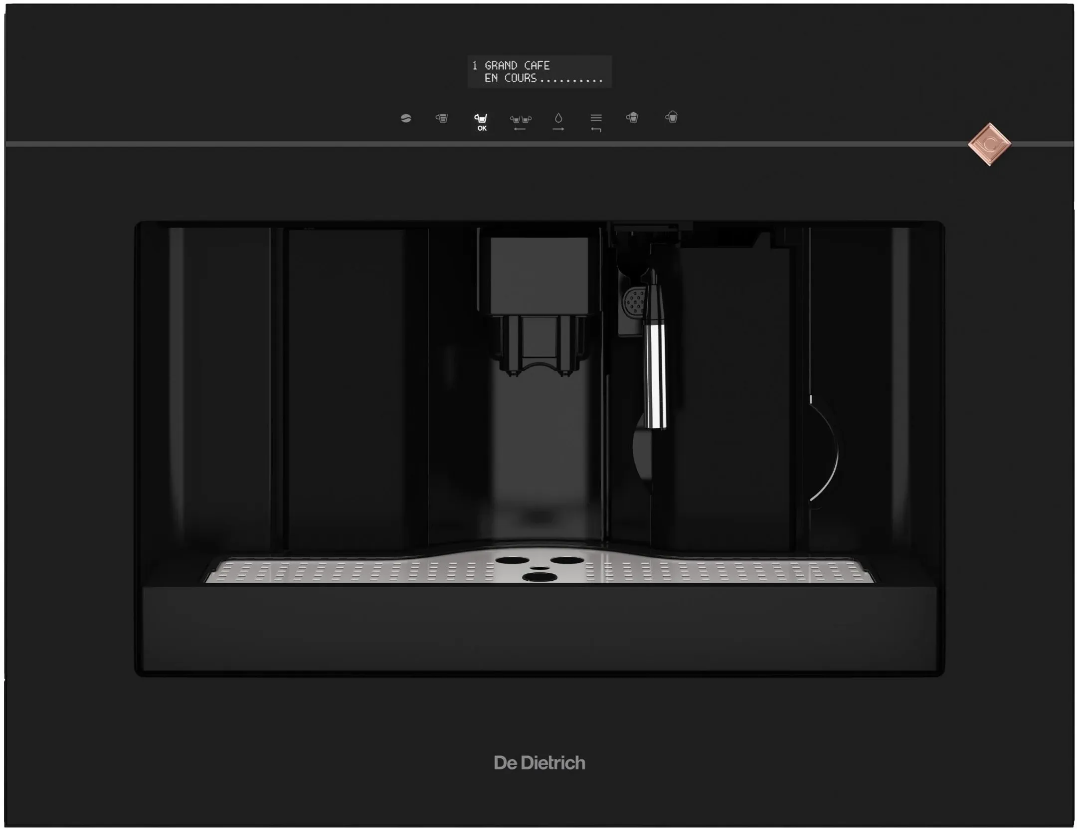 Machine à café encastrable DKD4810H