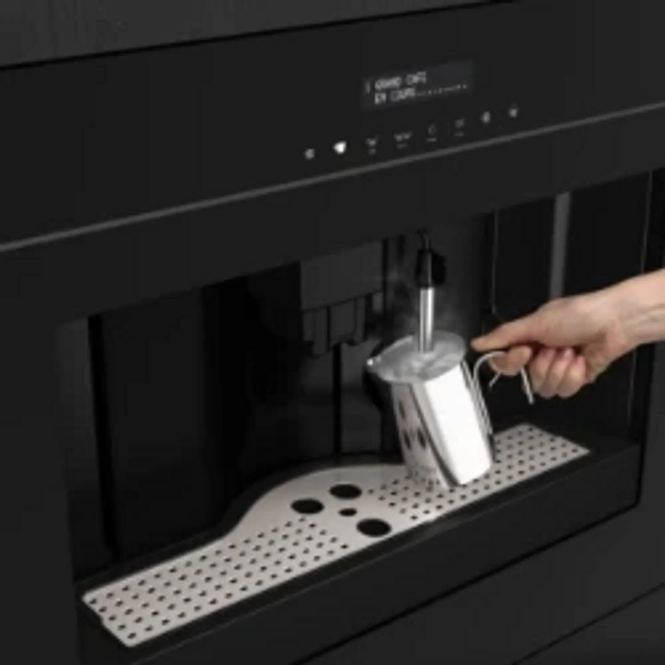 DE DIETRICH Machine à café encastrable DKD4810H image