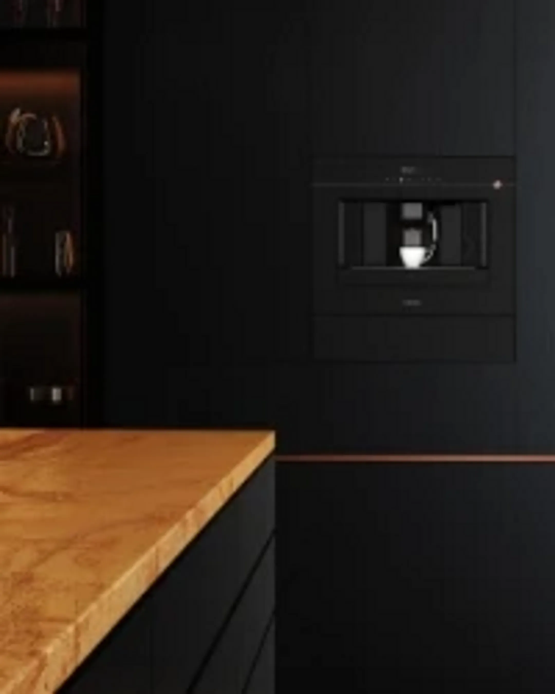 DE DIETRICH Machine à café encastrable DKD4810H image