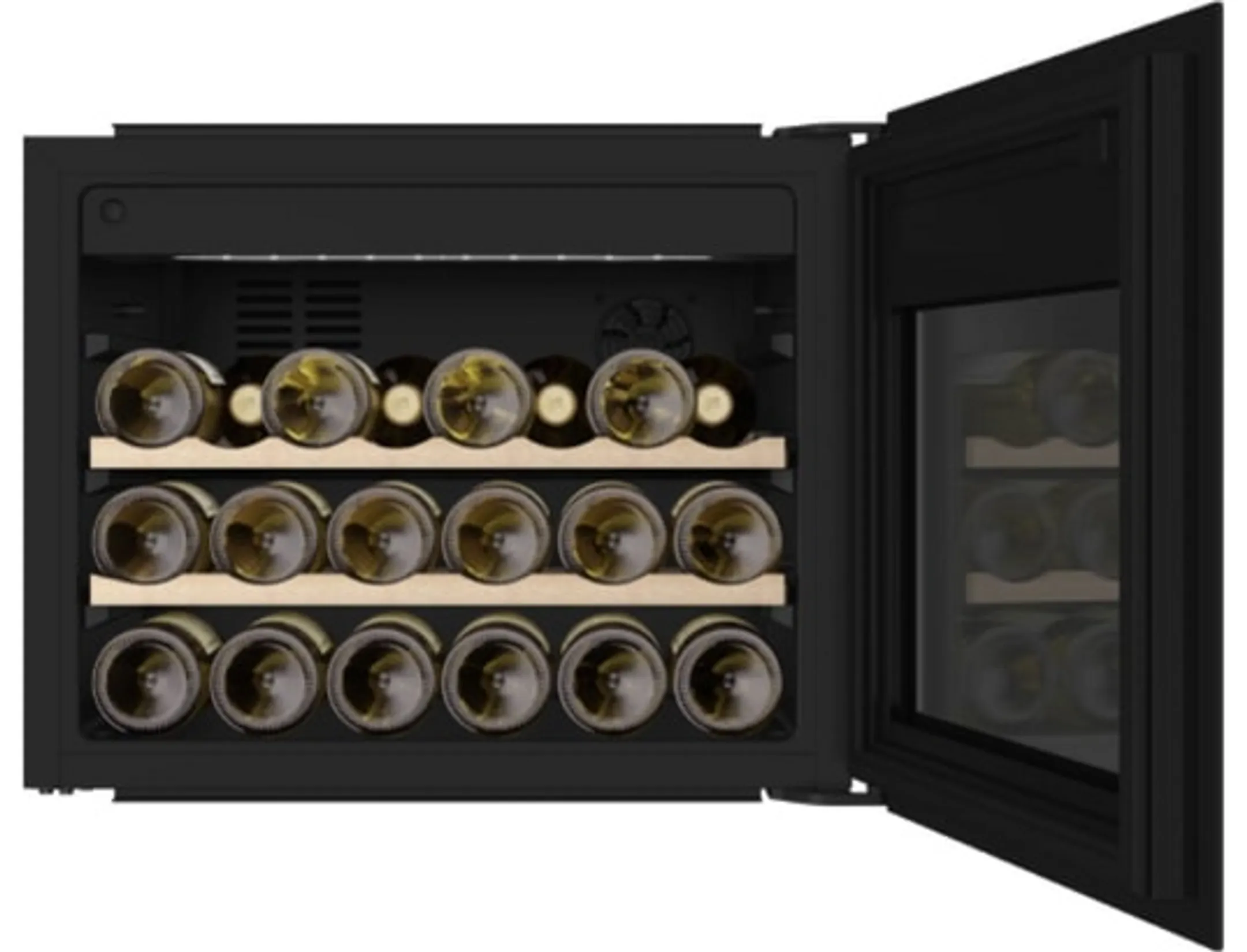 DE DIETRICH Cave à vin encastrable DIW28FB image