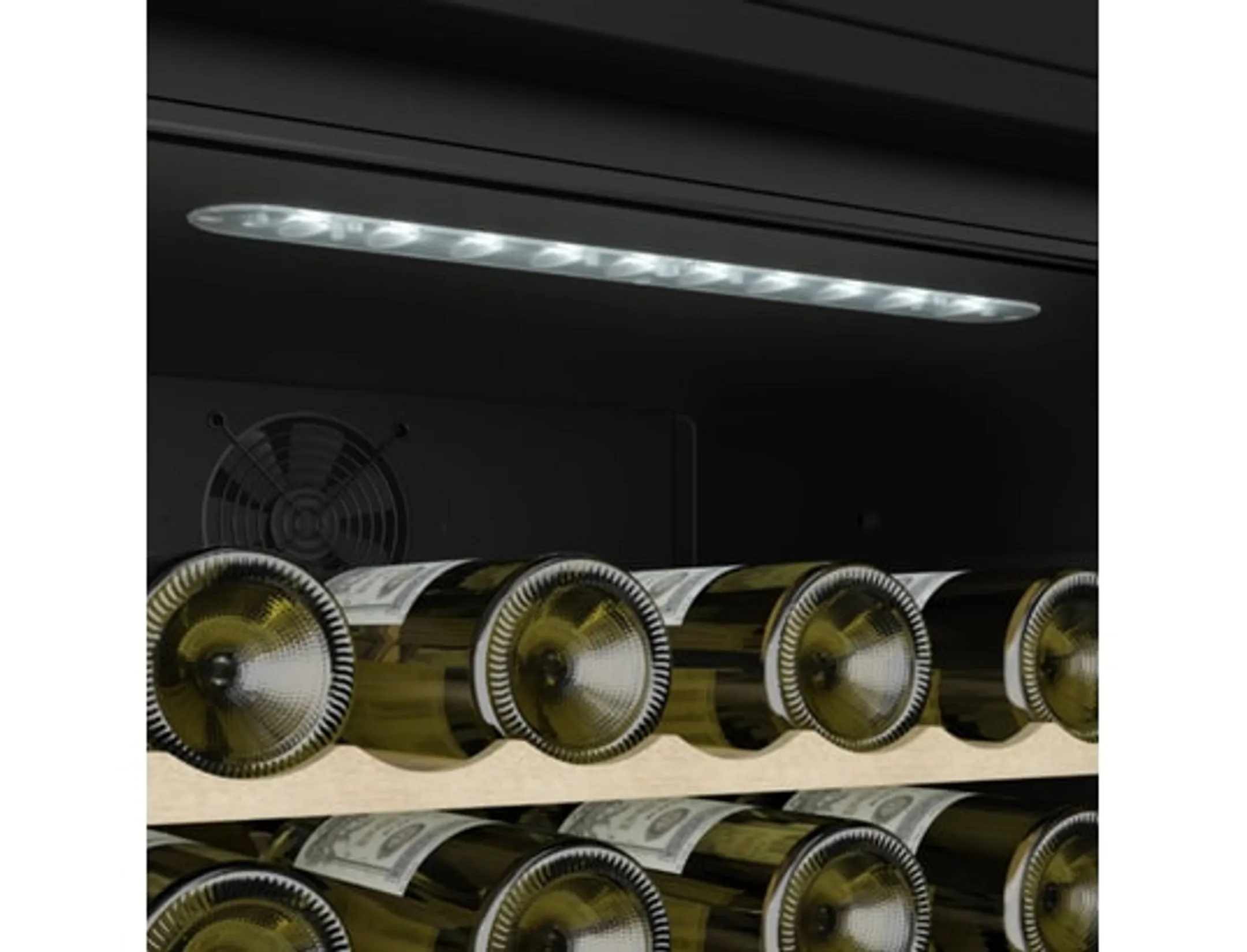 DE DIETRICH Cave à vin encastrable DIW28FB image