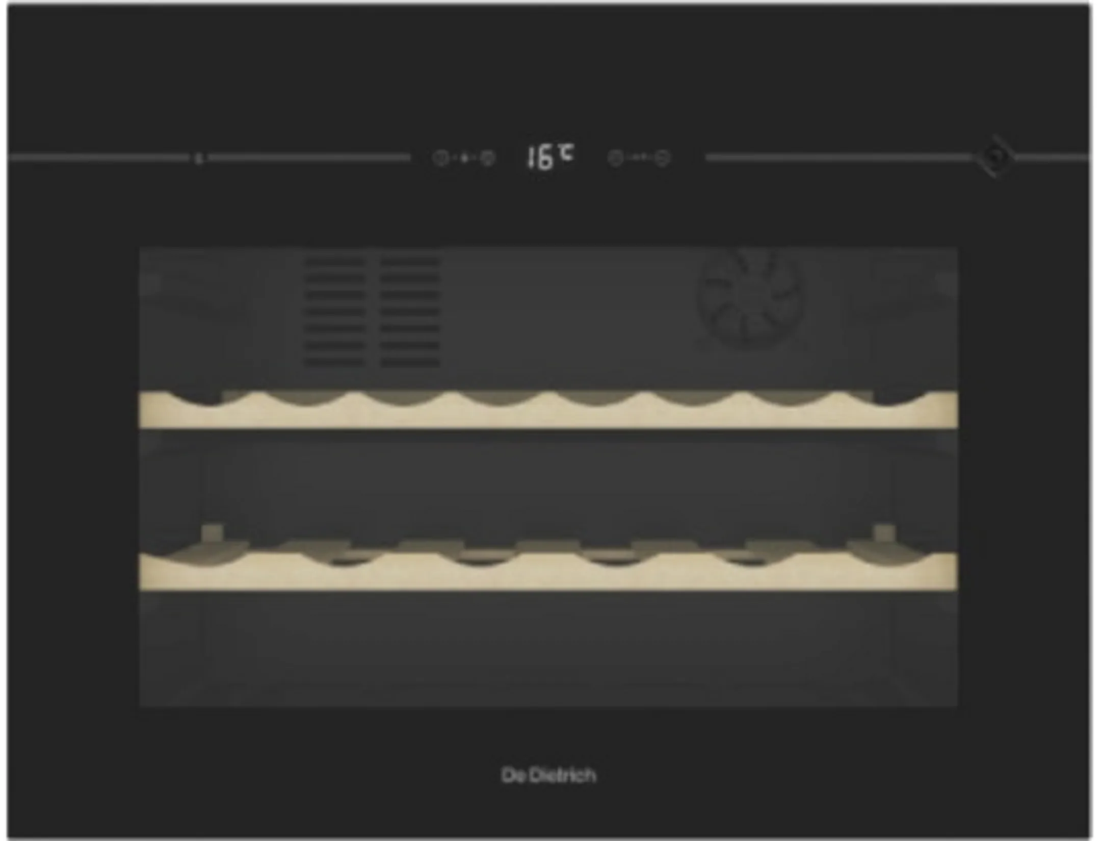 Cave à vin encastrable DIW28FB