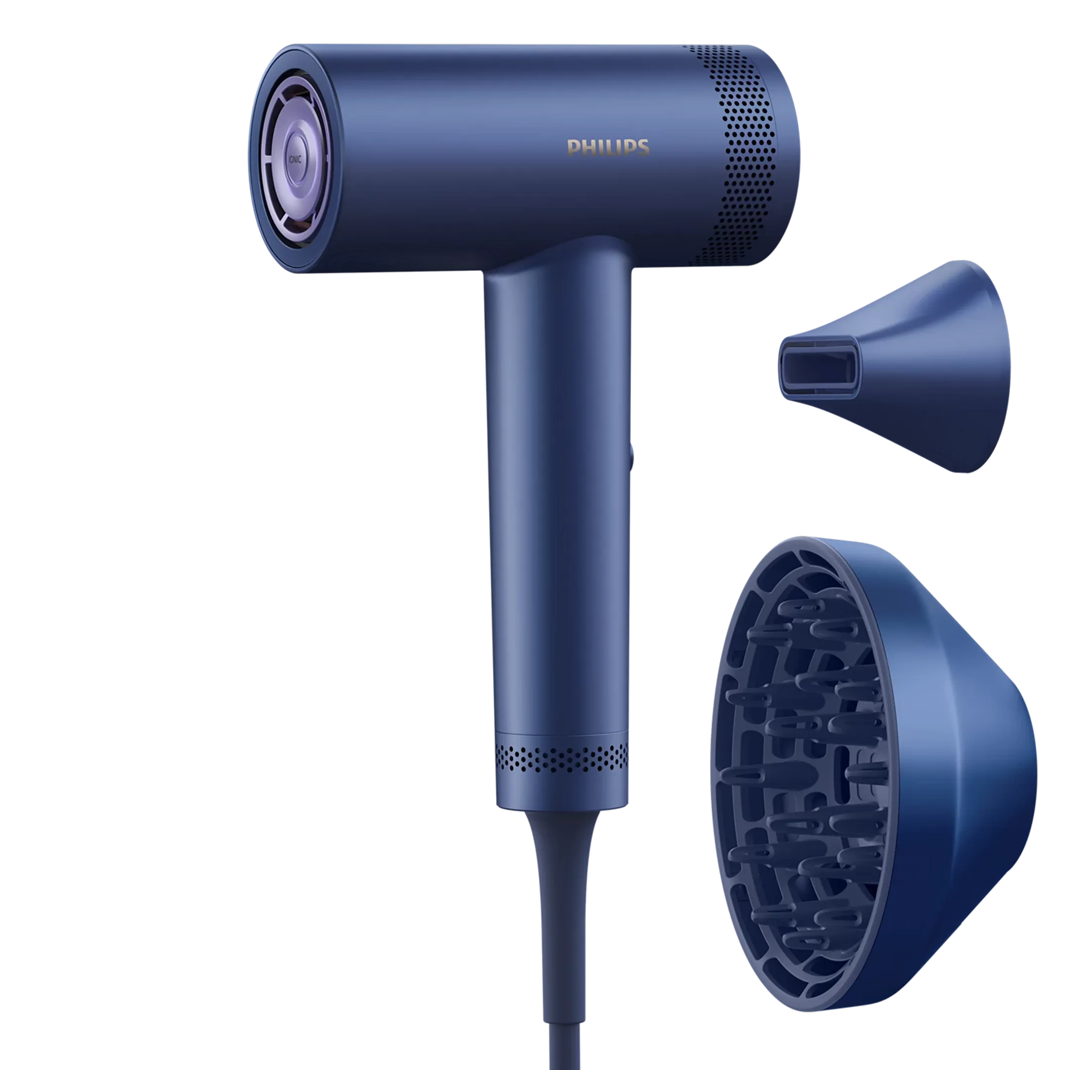 Haardroger BHD839/10 ThermoShield Advanced