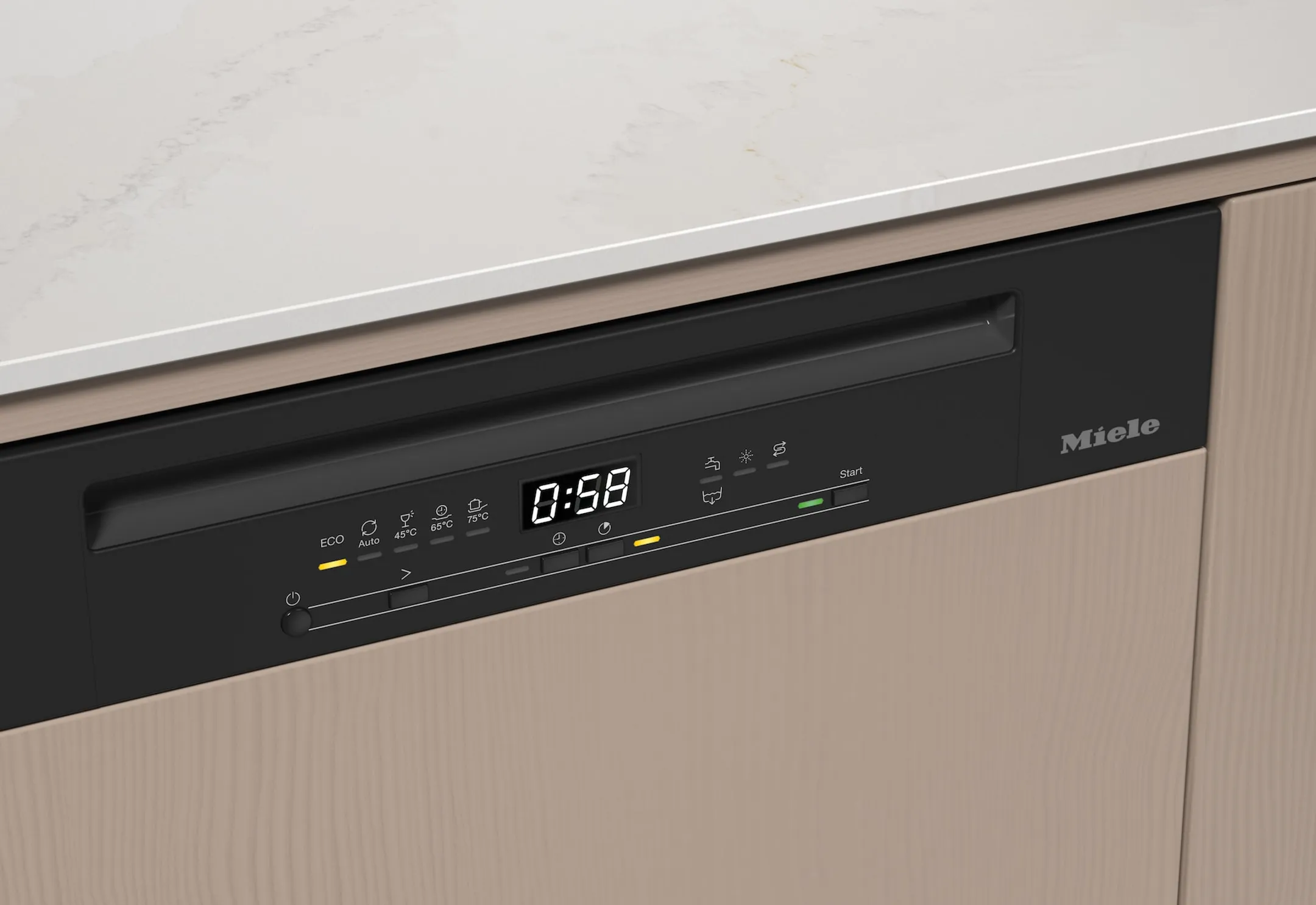 Miele Lave-vaisselle encastrable G 5811 SCi Active Plus image