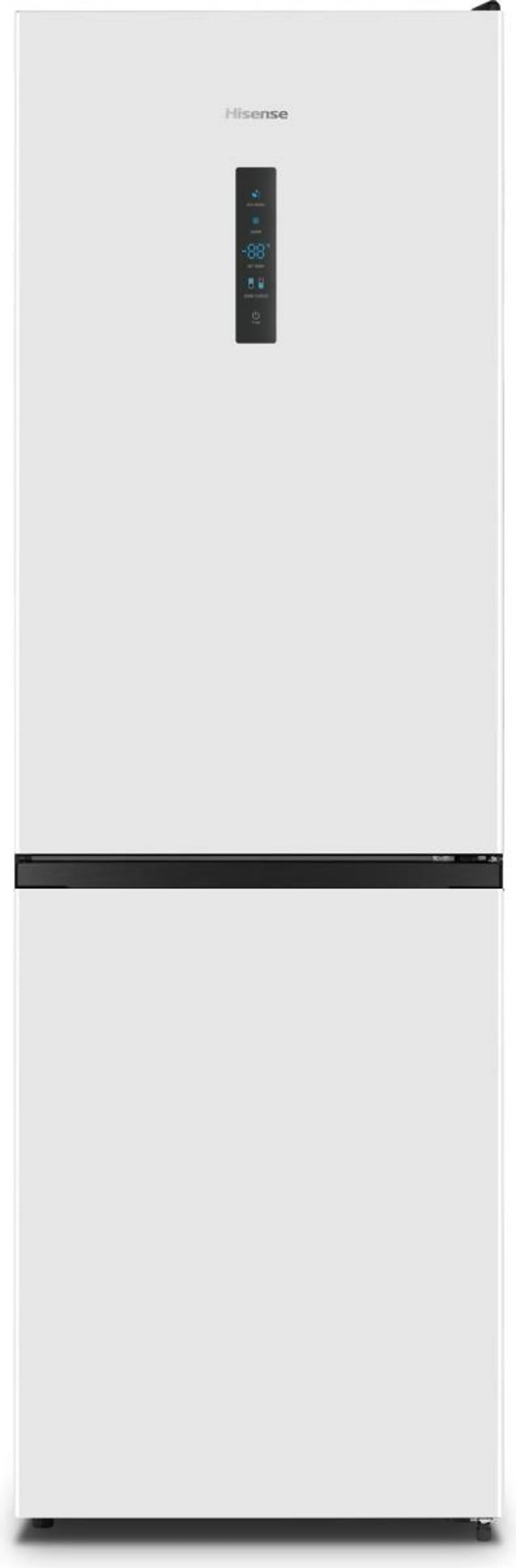 Koelkast met diepvries RB390N4BWC