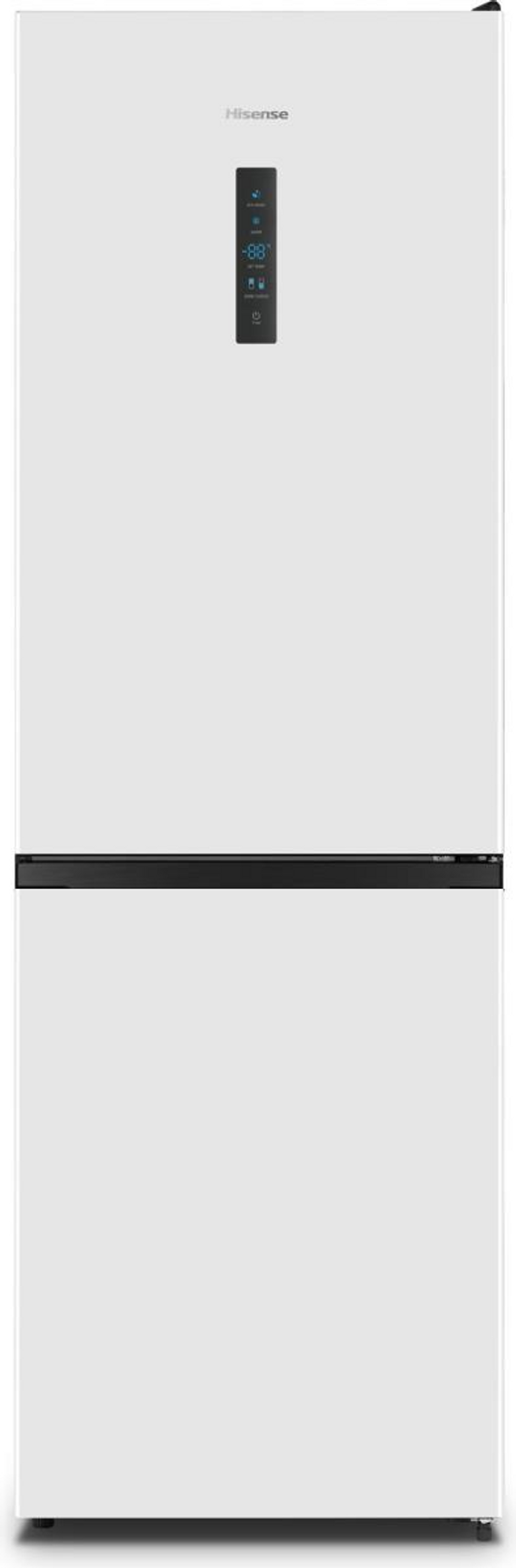 Koelkast met diepvries RB390N4BWC