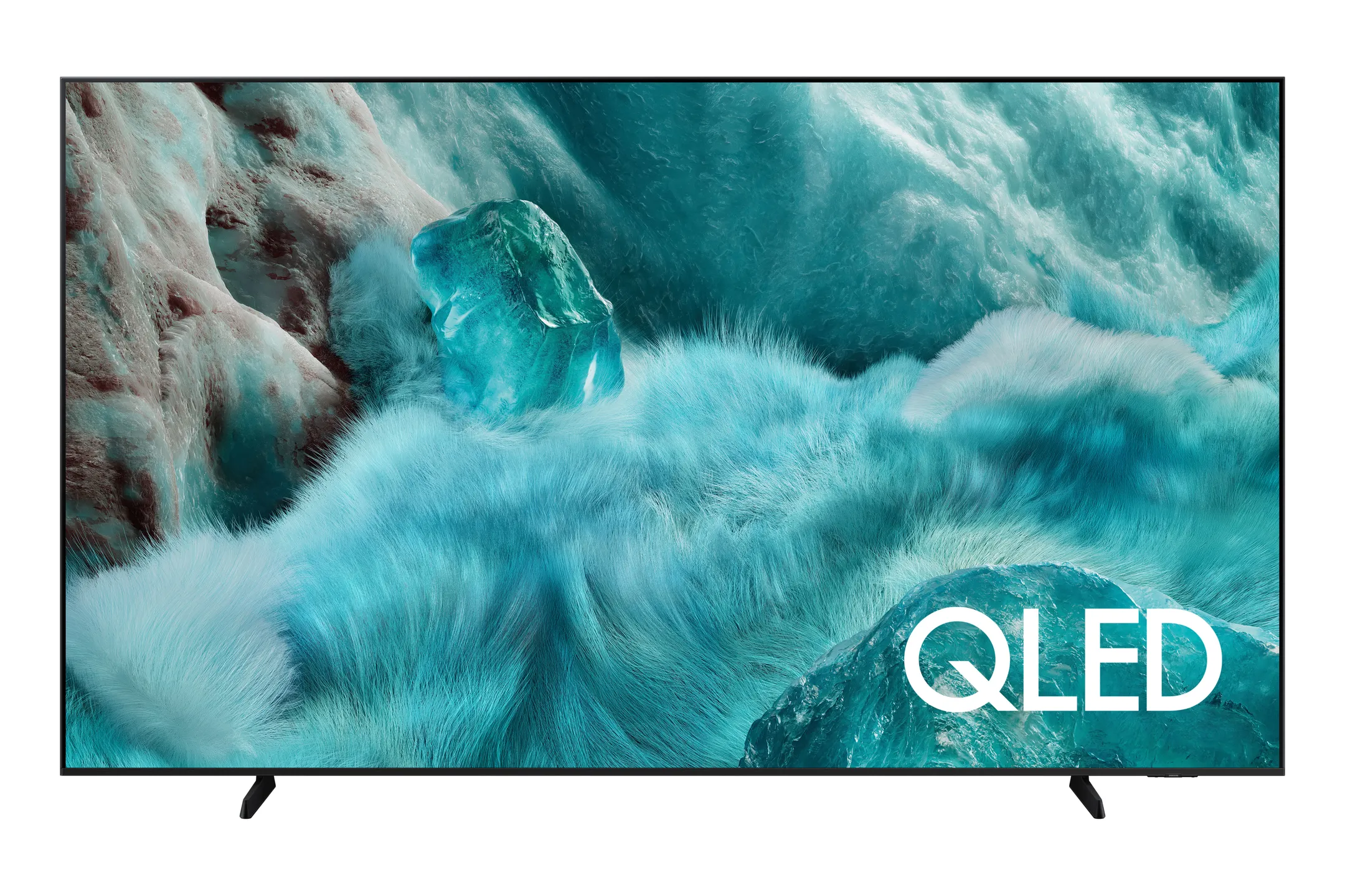 Samsung QLED TV 4K QE98Q7FAAUXXN (2025) - 98 inch image