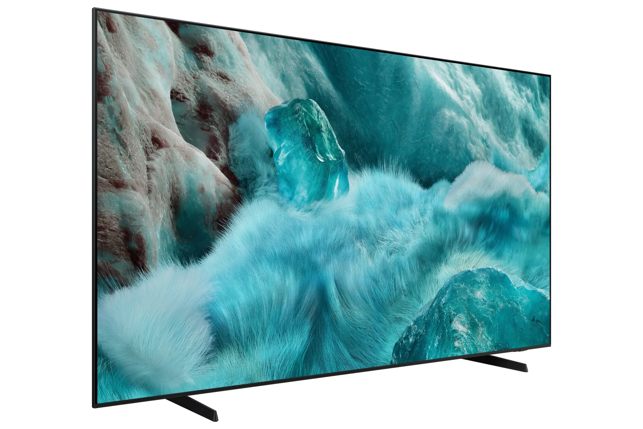 Samsung QLED TV 4K QE98Q7FAAUXXN (2025) - 98 inch image