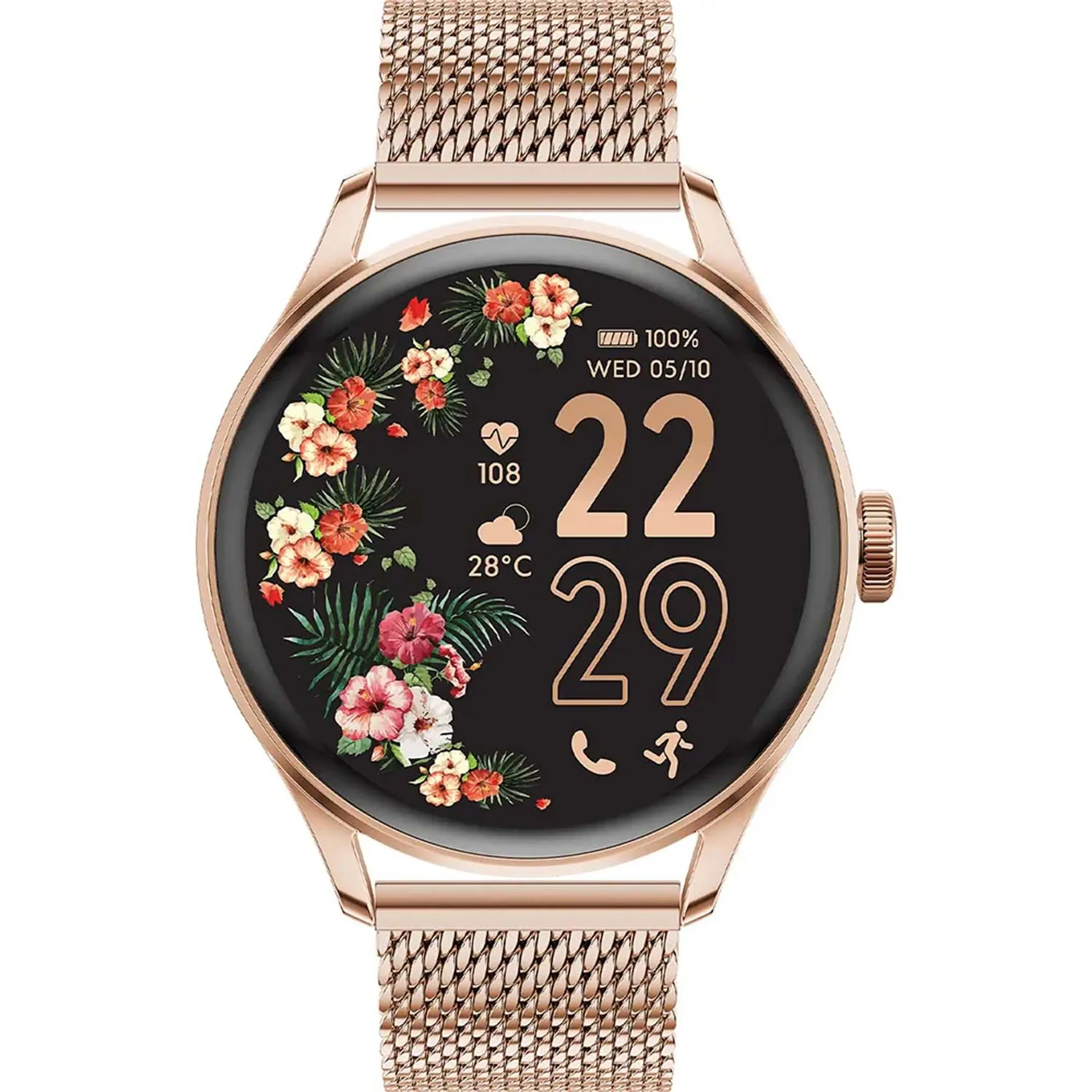 Smart ST 2.0 1,20 - Or rose