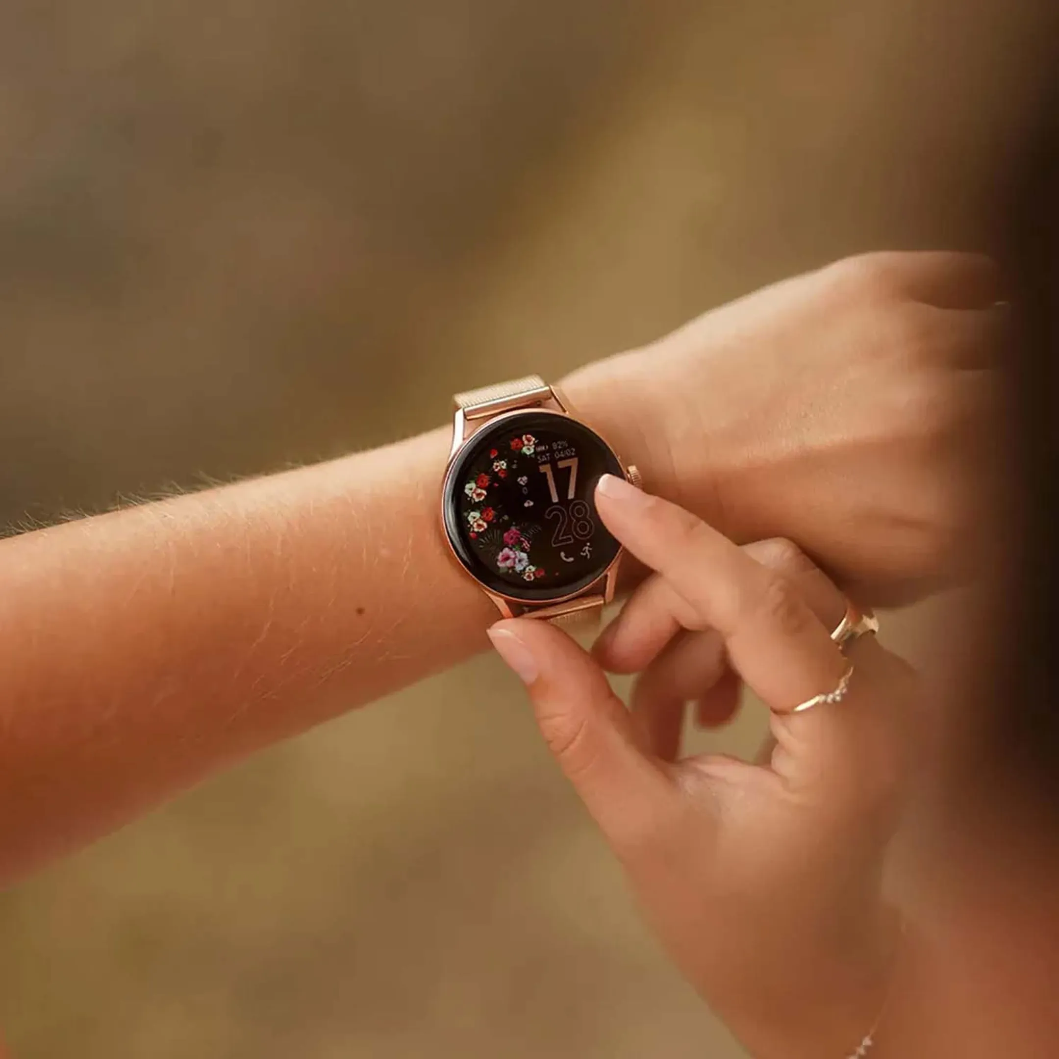 Smart ST 2.0 1,20 - Or rose