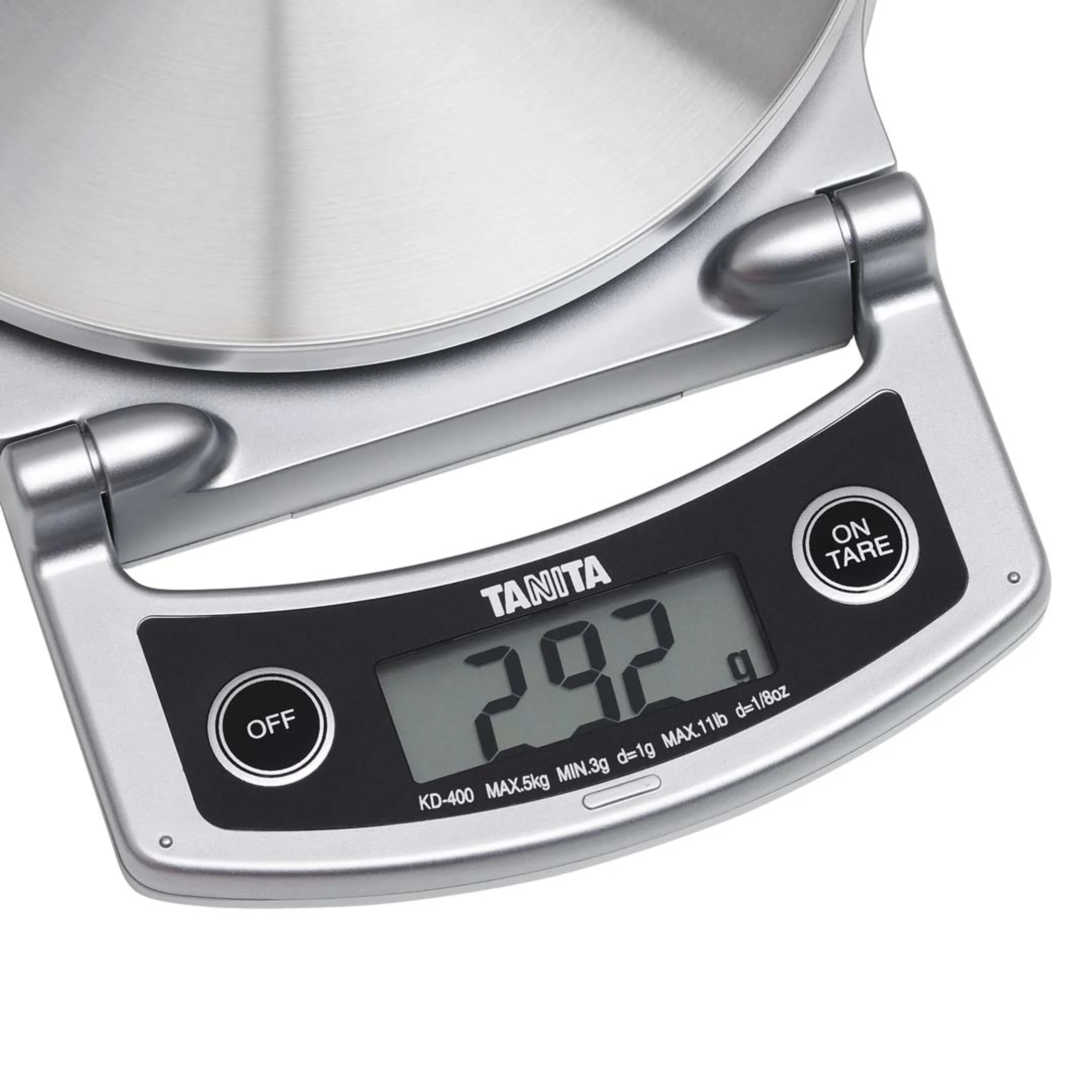 Tanita Keukenweegschaal KD-400 image