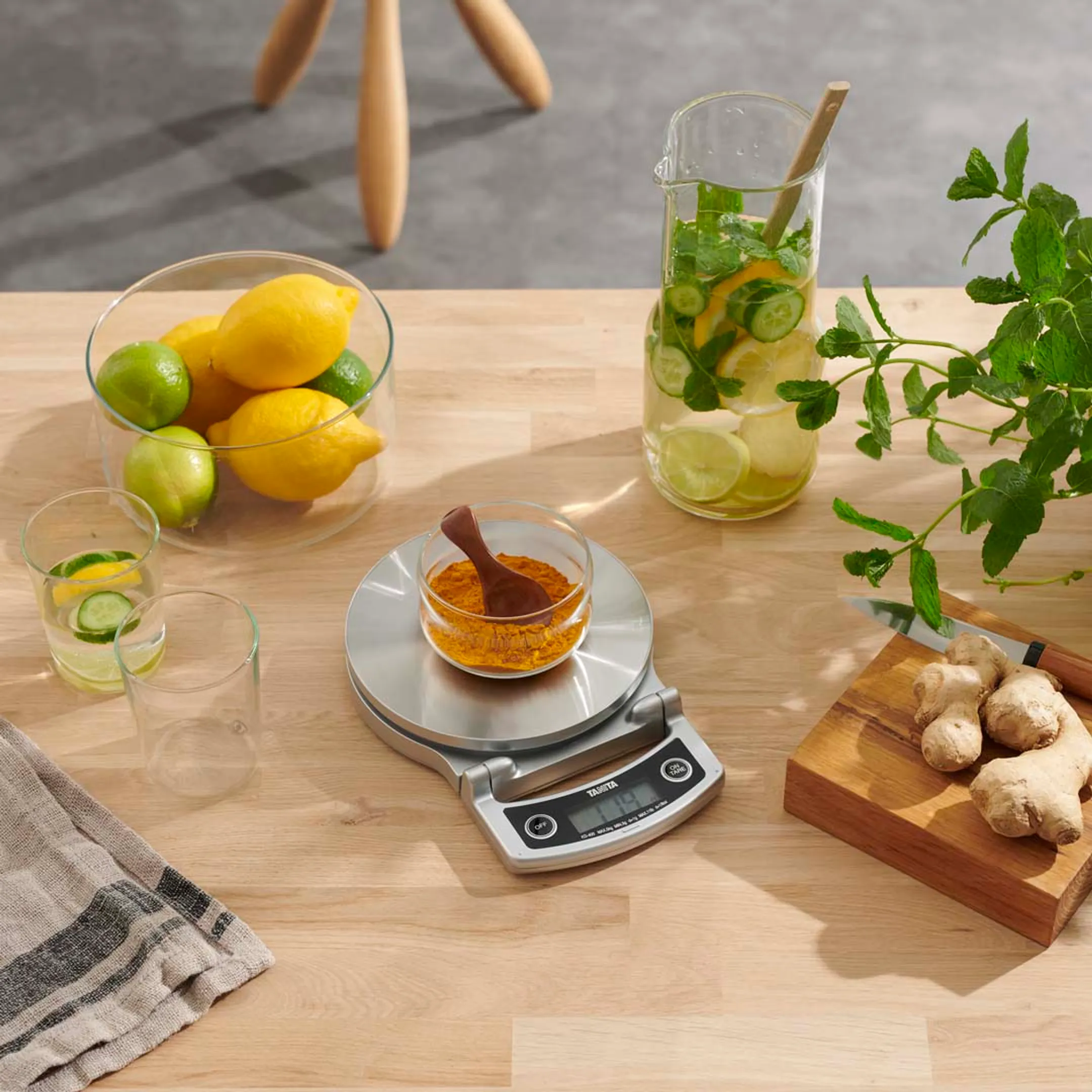 Tanita Keukenweegschaal KD-400 image