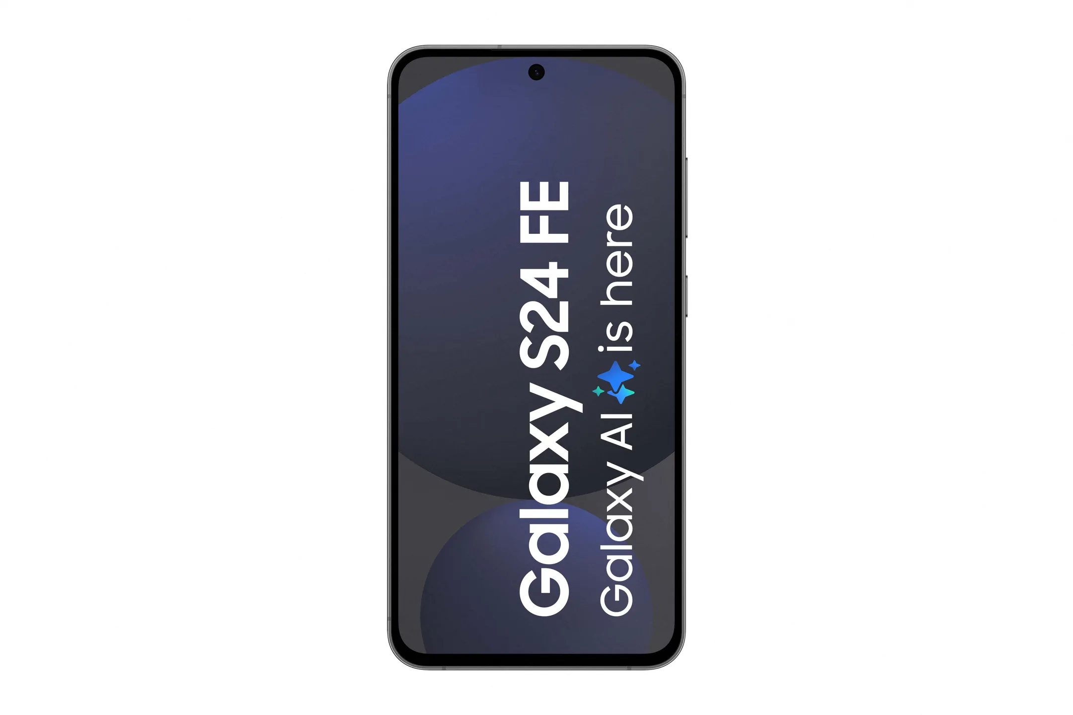 Samsung Galaxy S24 FE 256 GB - Zwart image