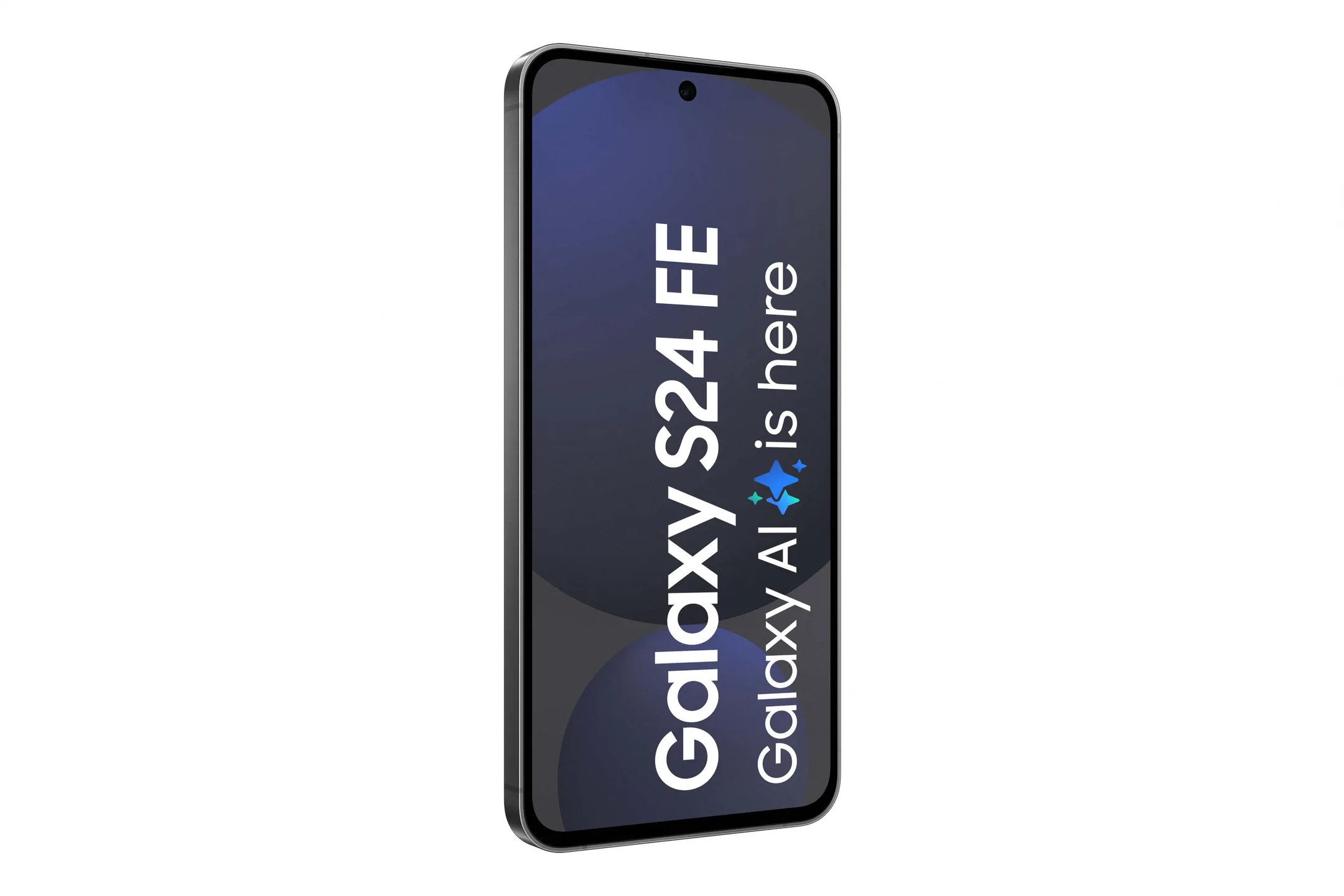 Samsung Galaxy S24 FE 256 GB - Zwart image