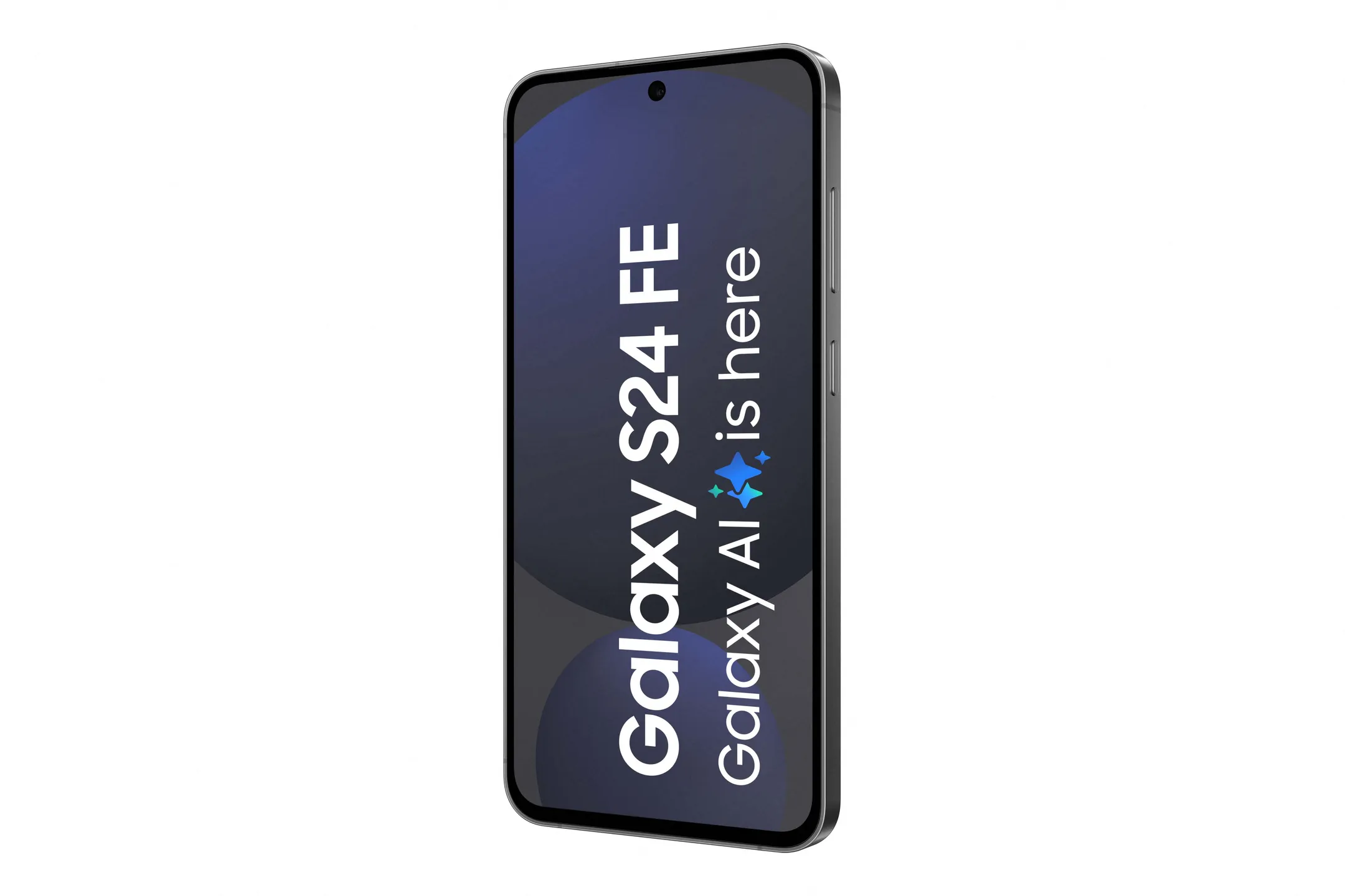 Samsung Galaxy S24 FE 256 GB - Zwart image