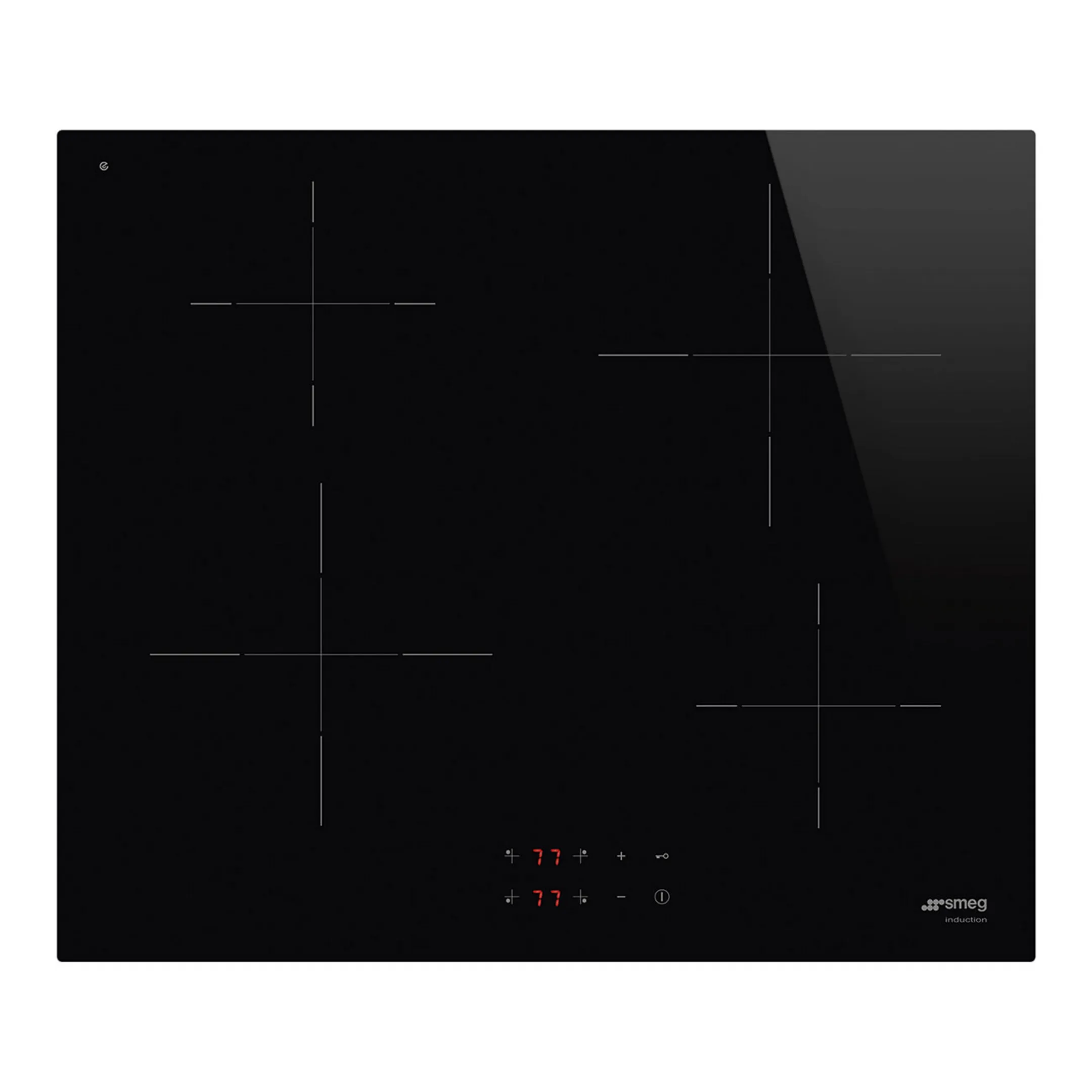 Smeg Taque induction SI2641DL image
