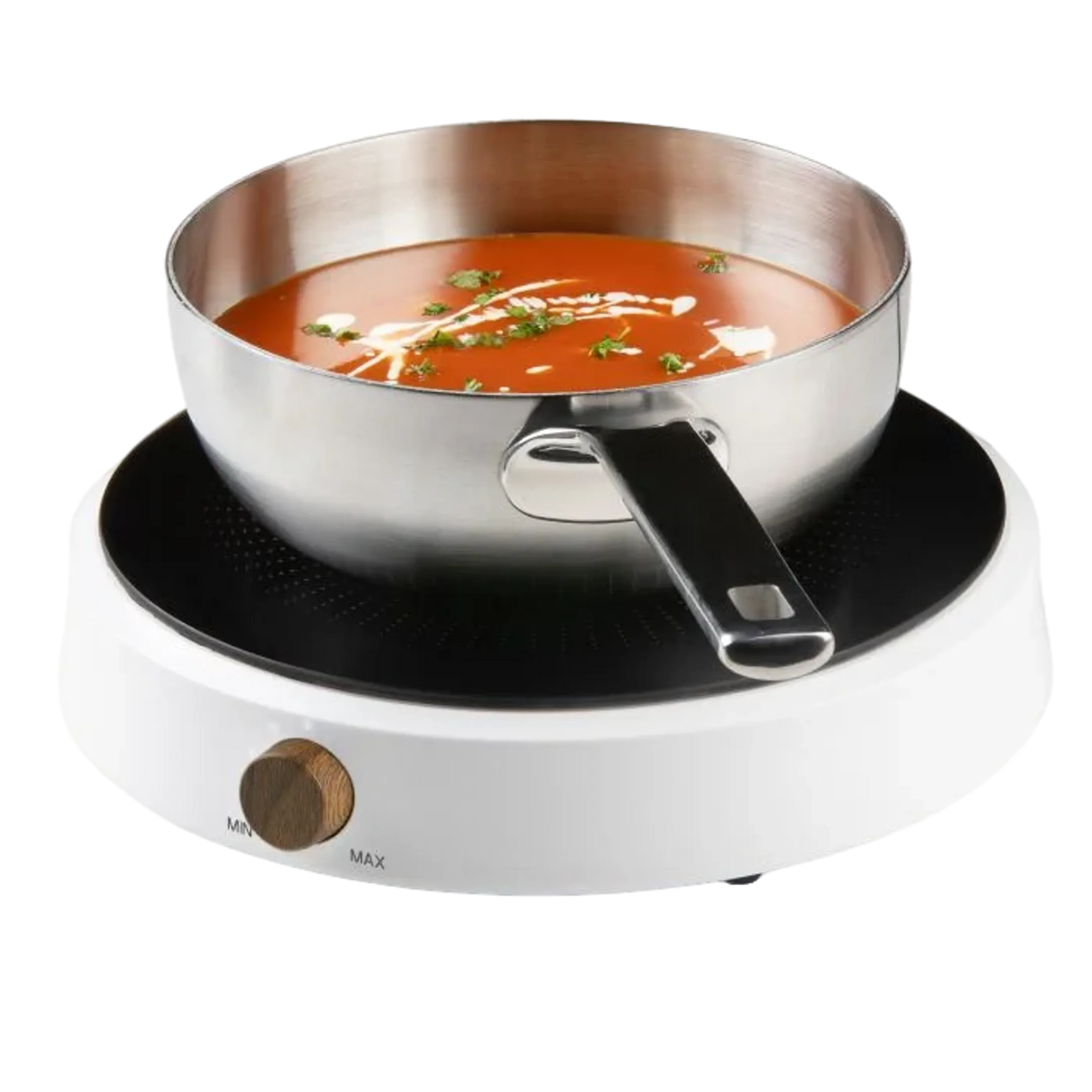 Domo Elektrische inductiekookplaat DO30112IP image