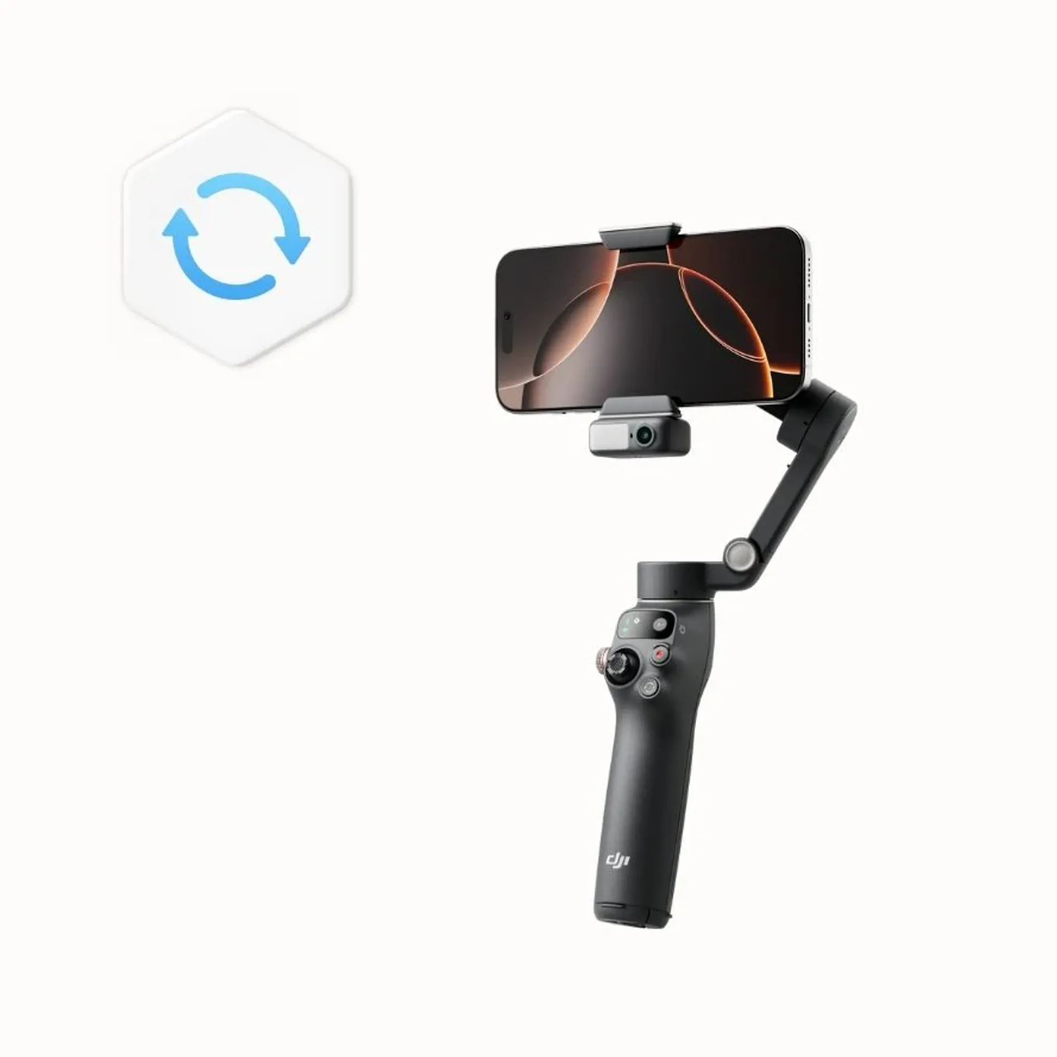 Care Refresh 1-Year Plan (DJI Osmo Mobile 8)