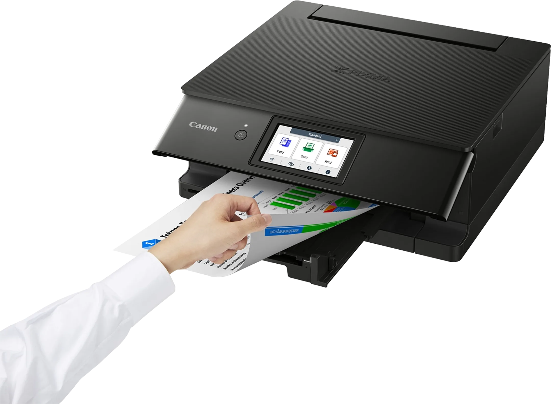 Canon PIXMA TS8750 image