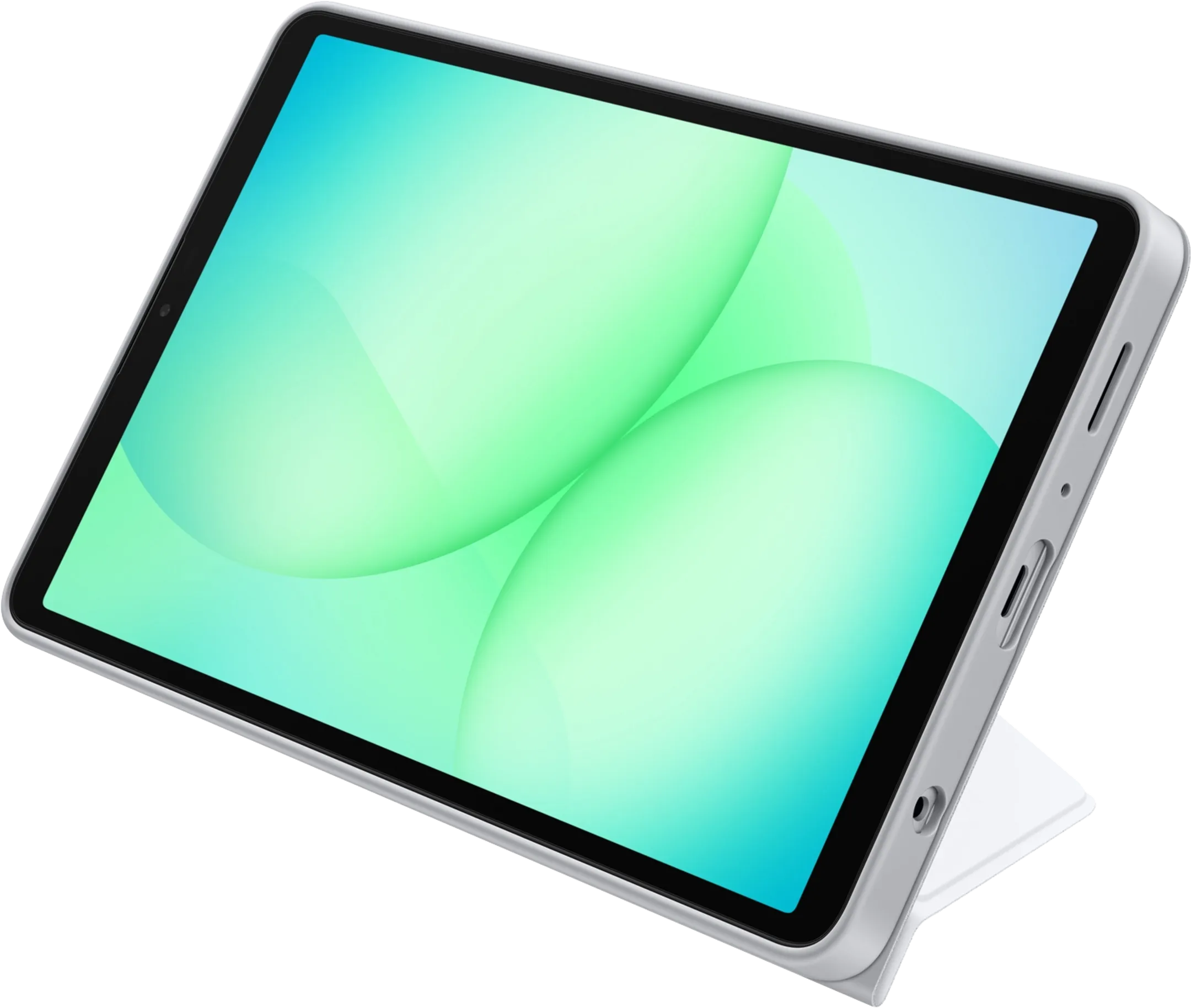 Galaxy Tab A11 Book Cover - Wit