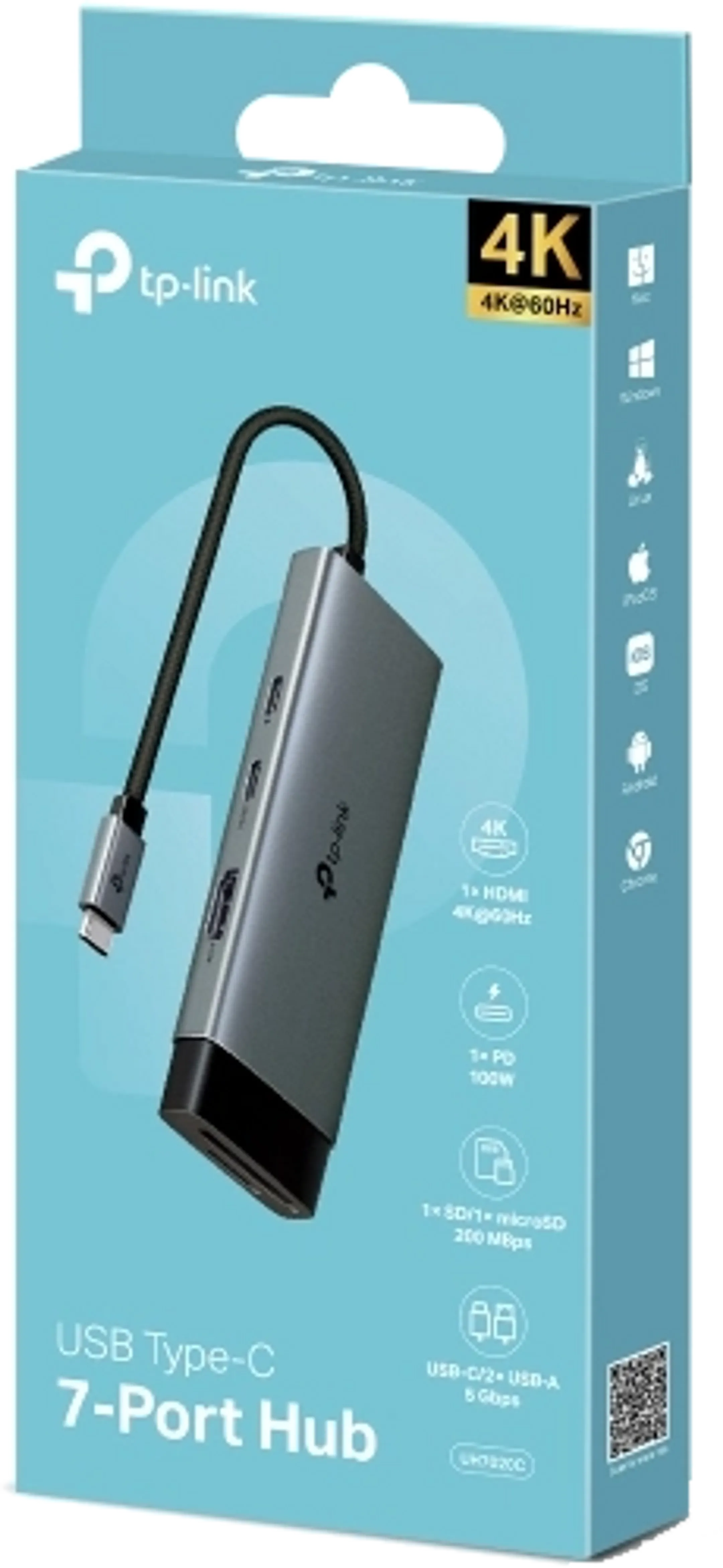 TP Link UH7020C image