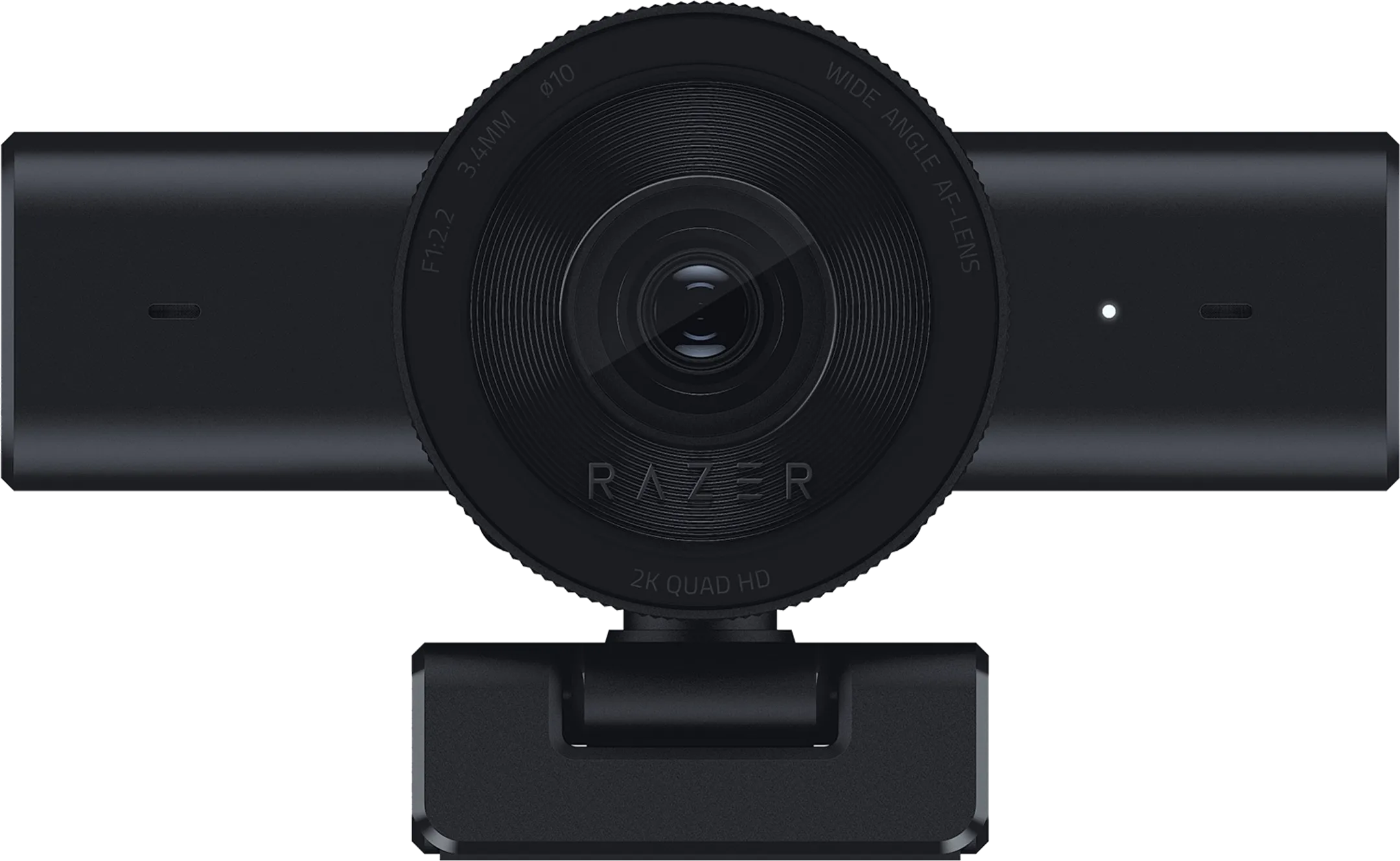 Kiyo V2 X Webcam - Noir