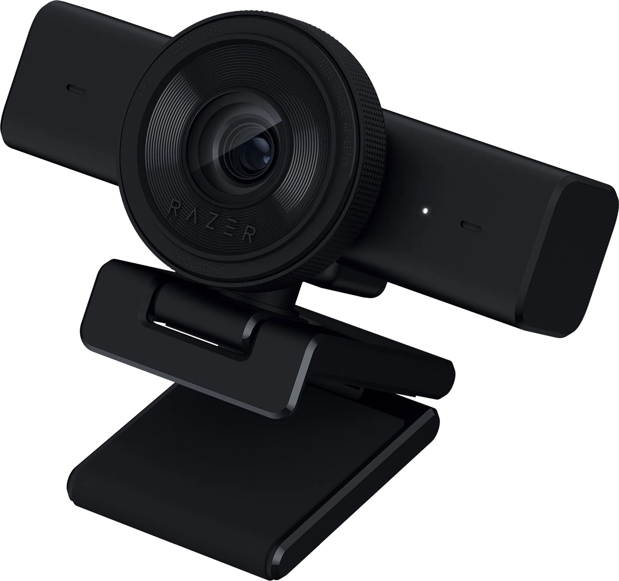 Razer Kiyo V2 X Webcam - Noir image