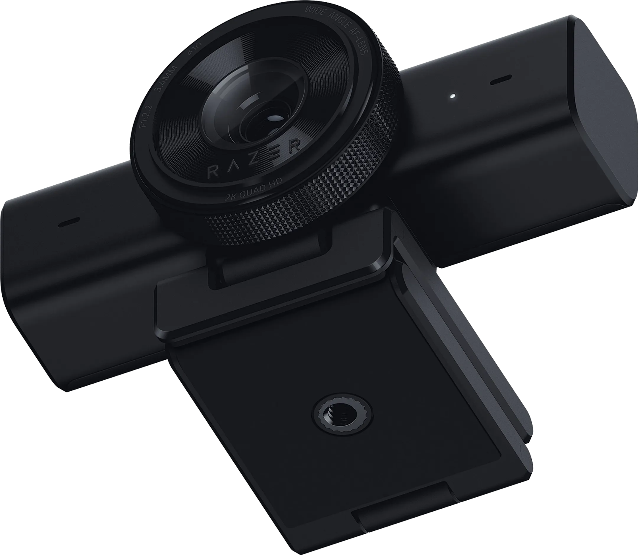 Razer Kiyo V2 X Webcam - Noir image