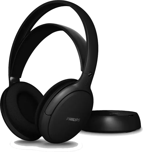 TV headset SHC5200M2/12 - Zwart