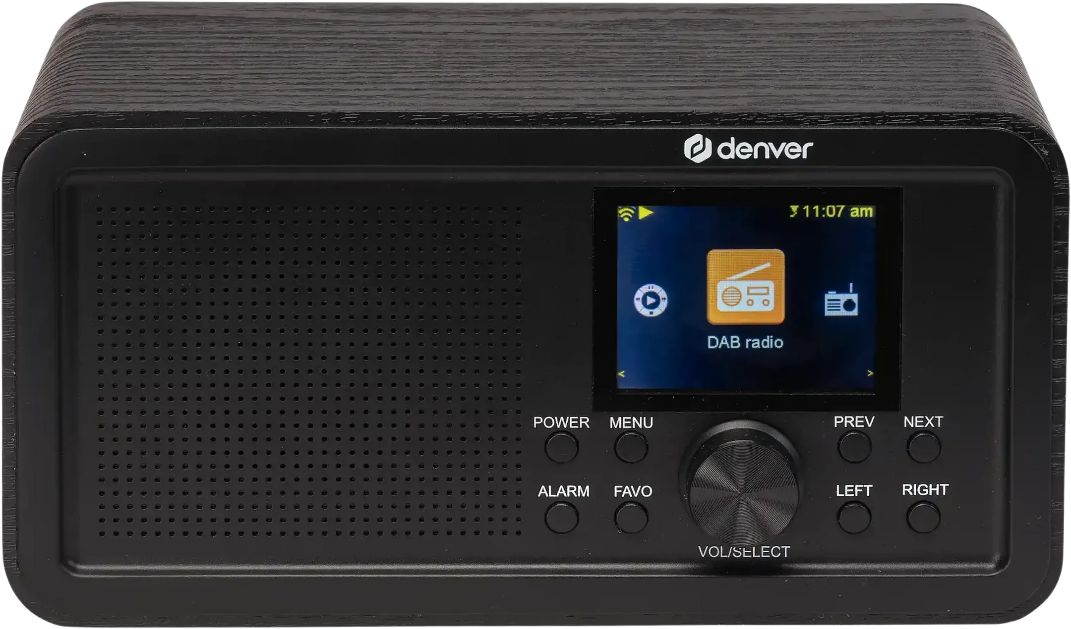 Radio DAB+ DIR-200 - Noir