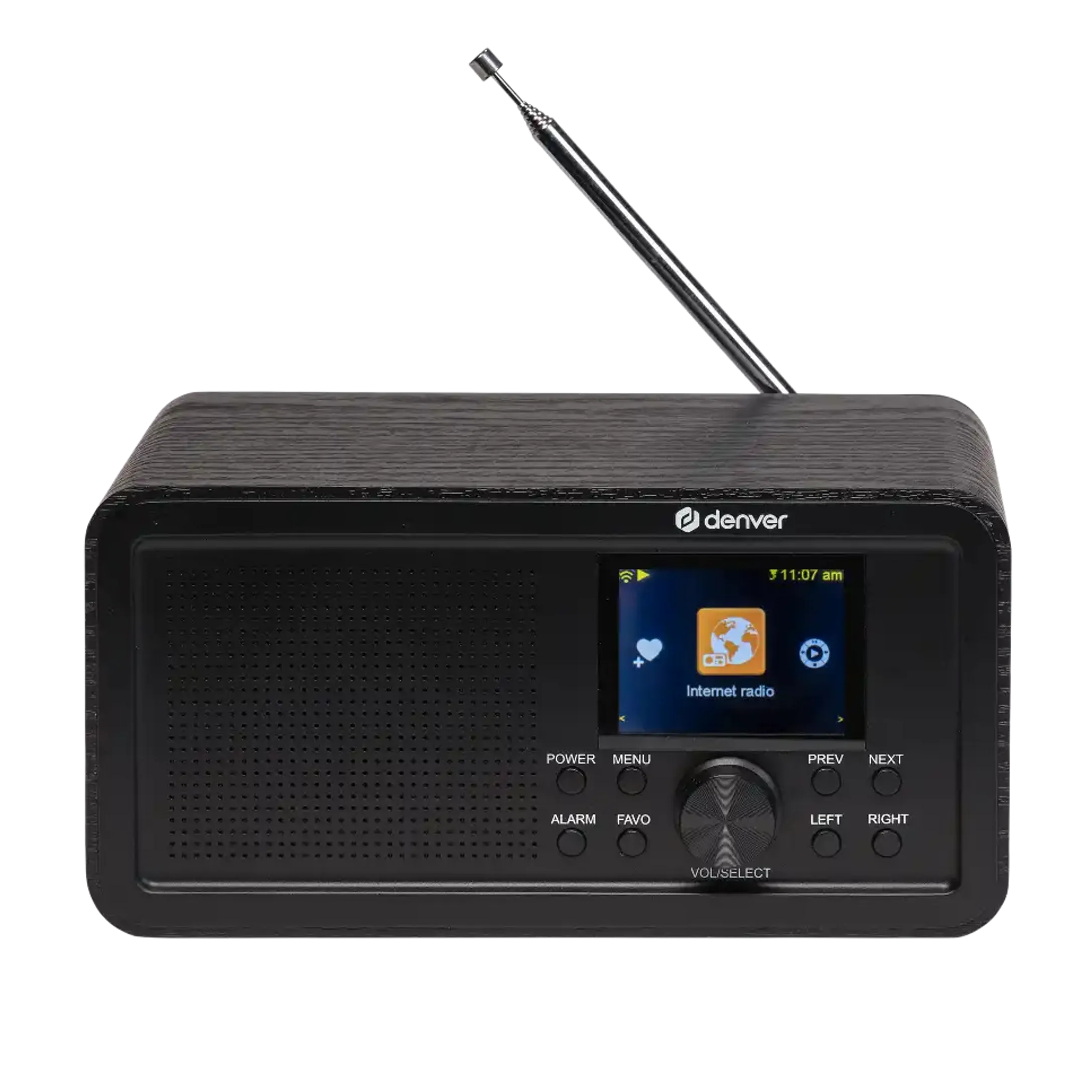 Denver Radio DAB+ DIR-200 - Noir image