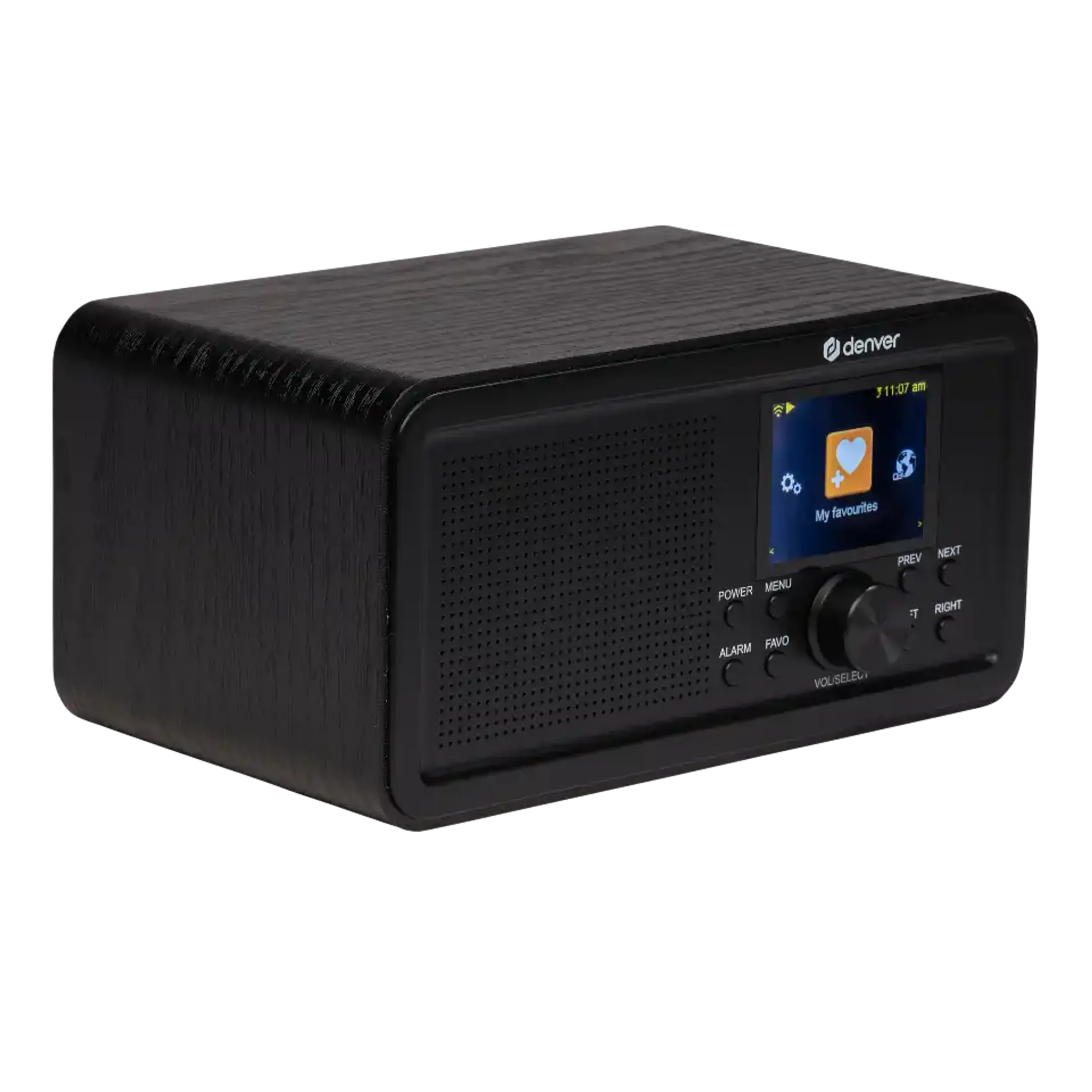 Denver Radio DAB+ DIR-200 - Noir image