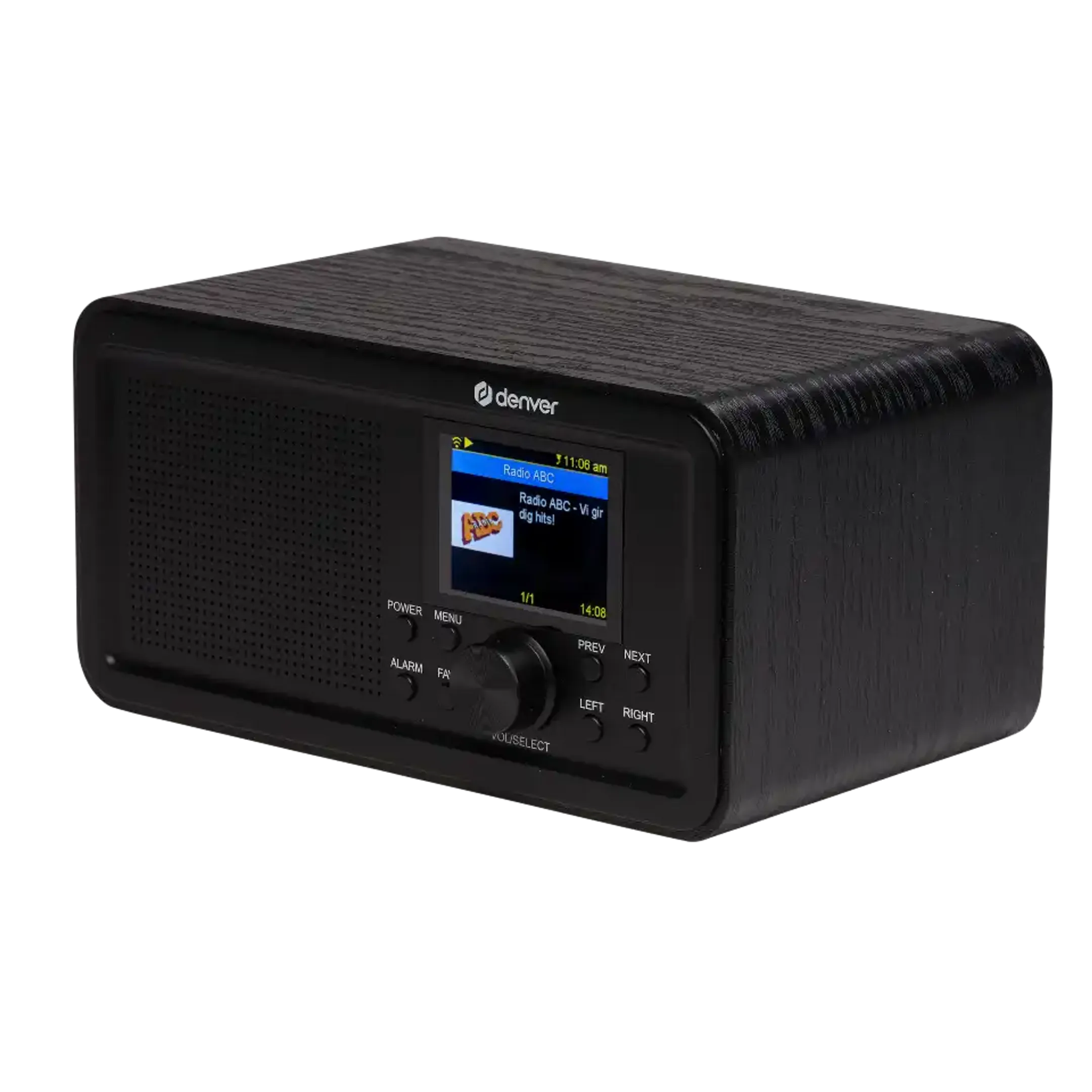 Denver Radio DAB+ DIR-200 - Noir image