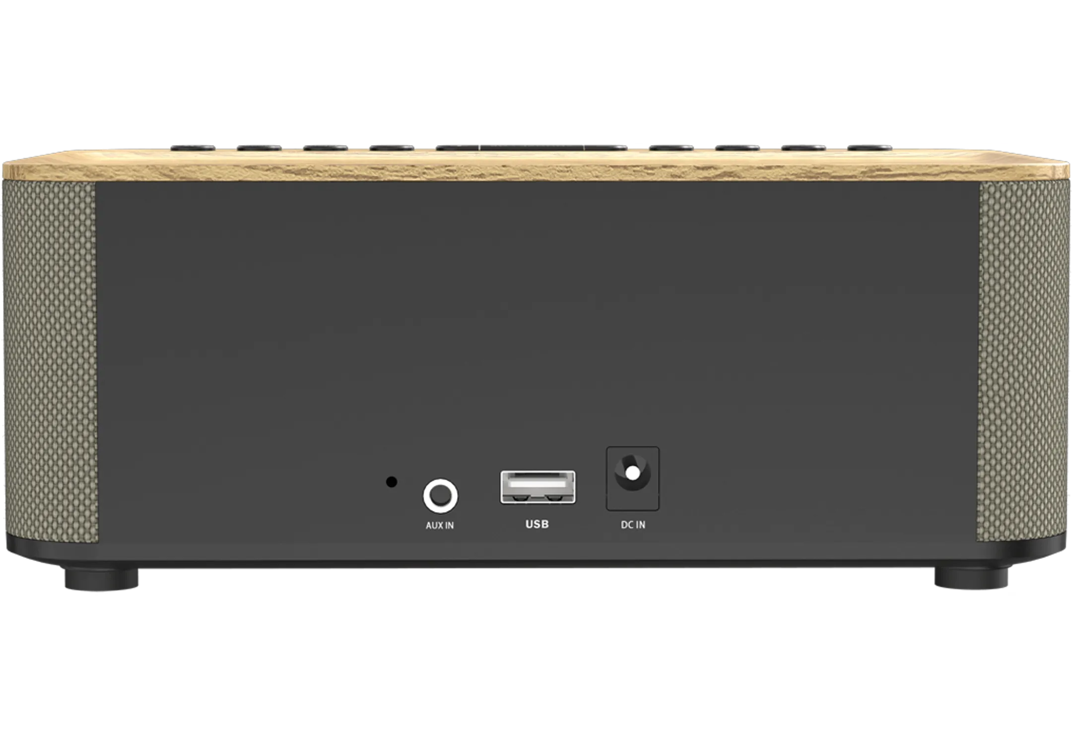 Kenwood CR-ST40DAB-M DAB+ radio image