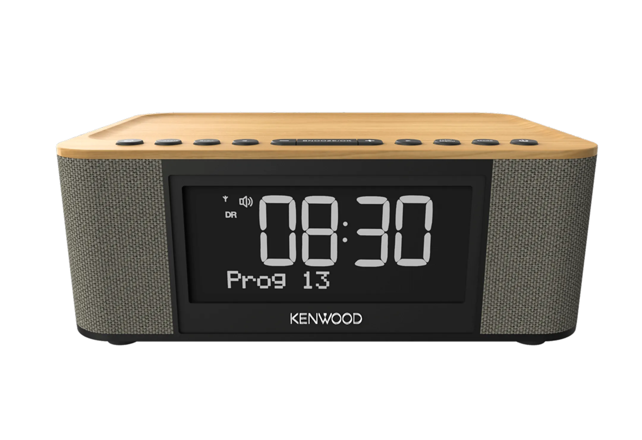 Kenwood CR-ST40DAB-M DAB+ radio image