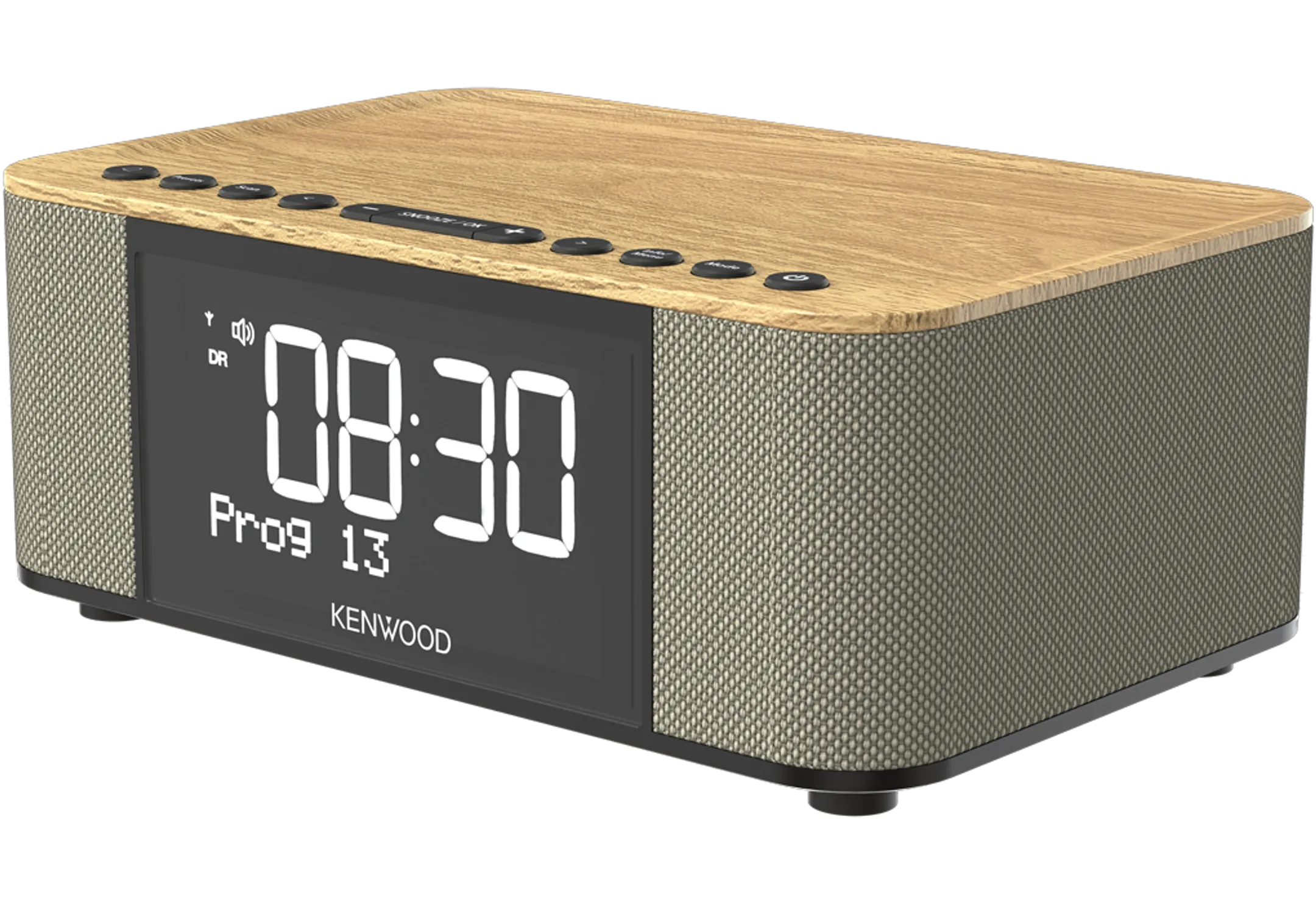 Kenwood CR-ST40DAB-M DAB+ radio image